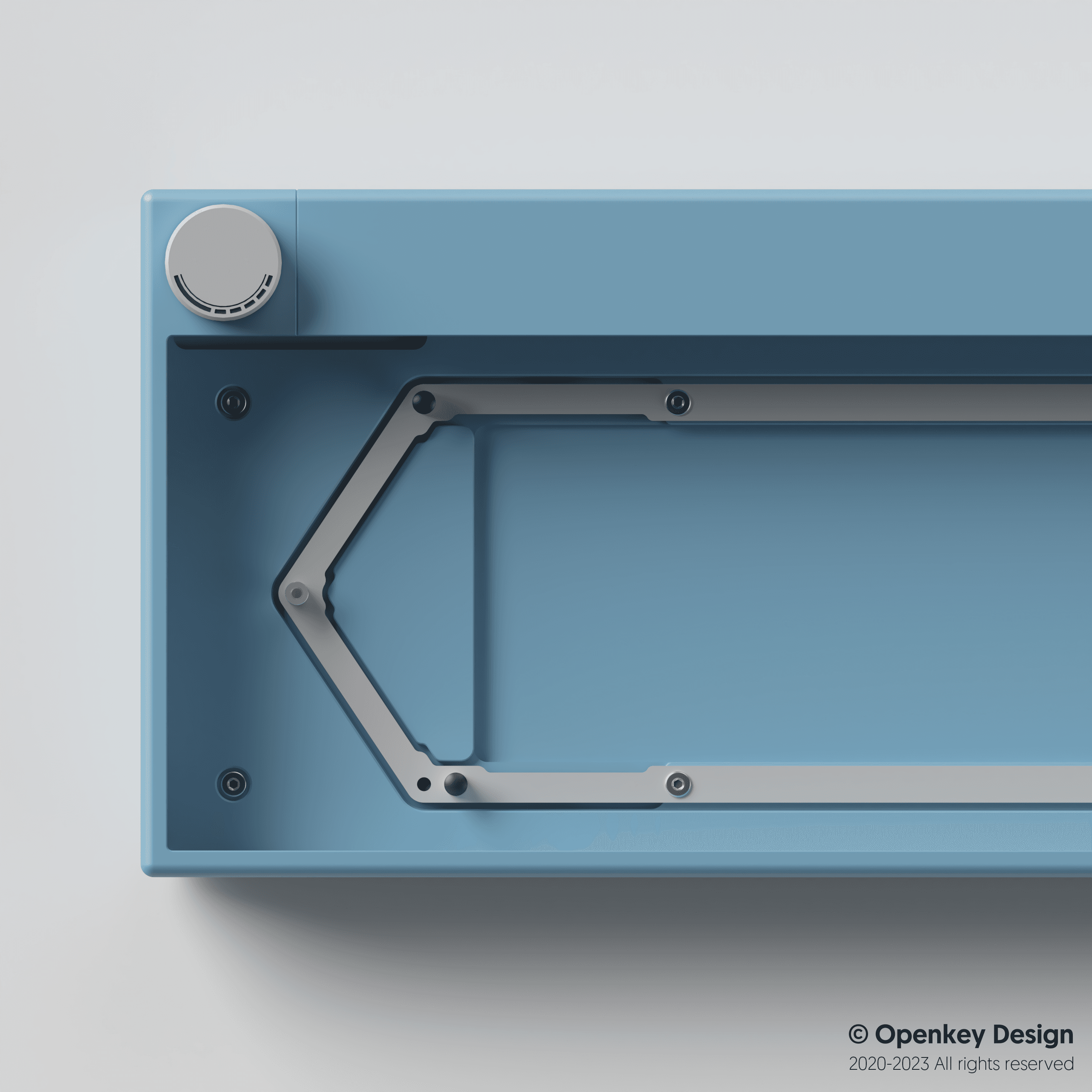 DEADLINE Studio & Openkey Design - TPS 40 % keyboard image 5