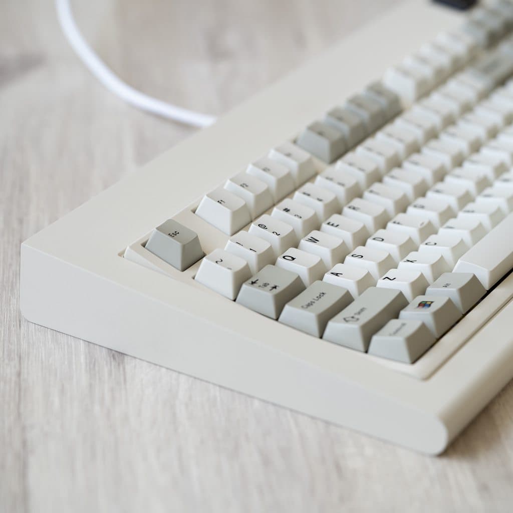 Model OLED | A Genuine Curve Keyboard | Jan 12 to Feb 11 2024 image 19