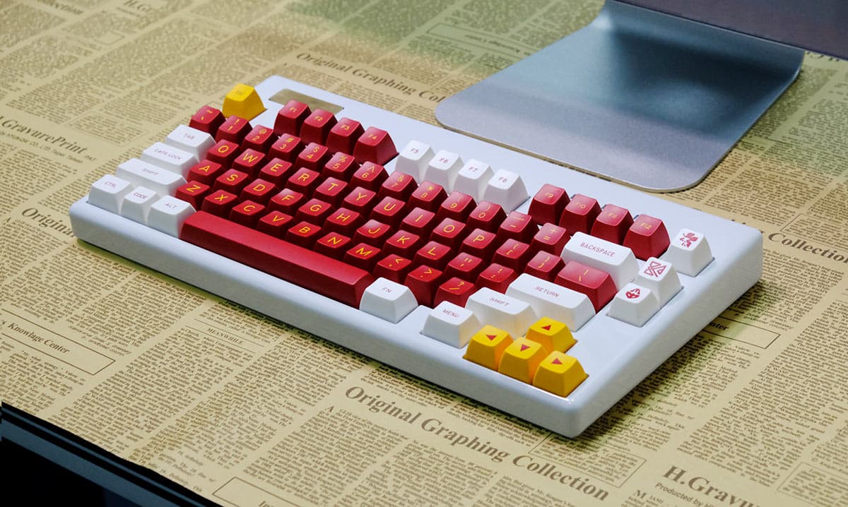 [In Production] KK75 KEYBOARD KIT - Delivered image 4