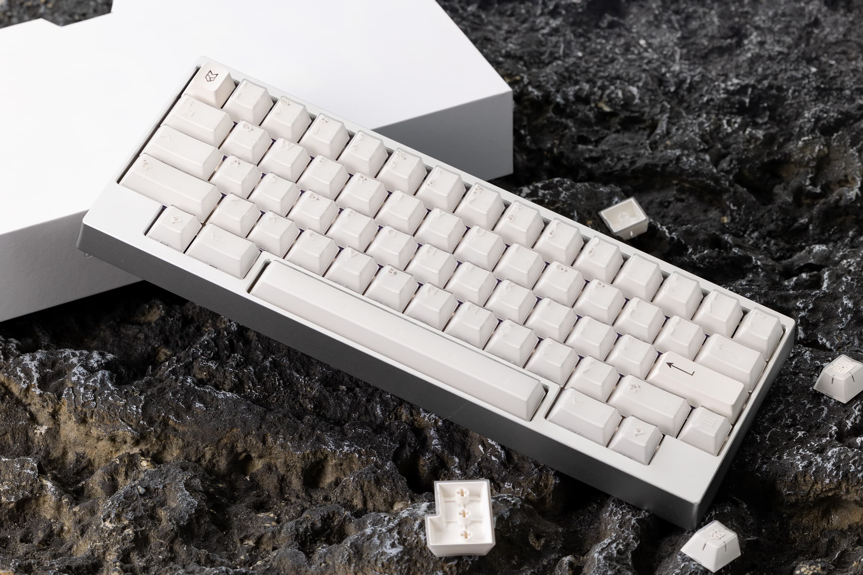 S T Y X - Plateless 60% w Isolated spacebar image 3