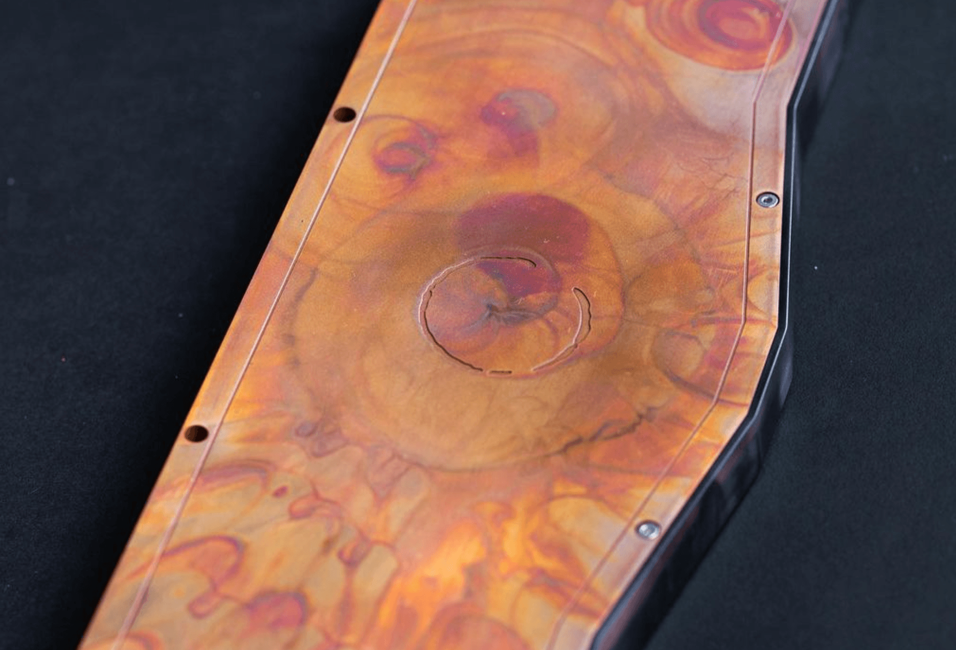 Rikia | Copper and PC Alice Style Board image 12