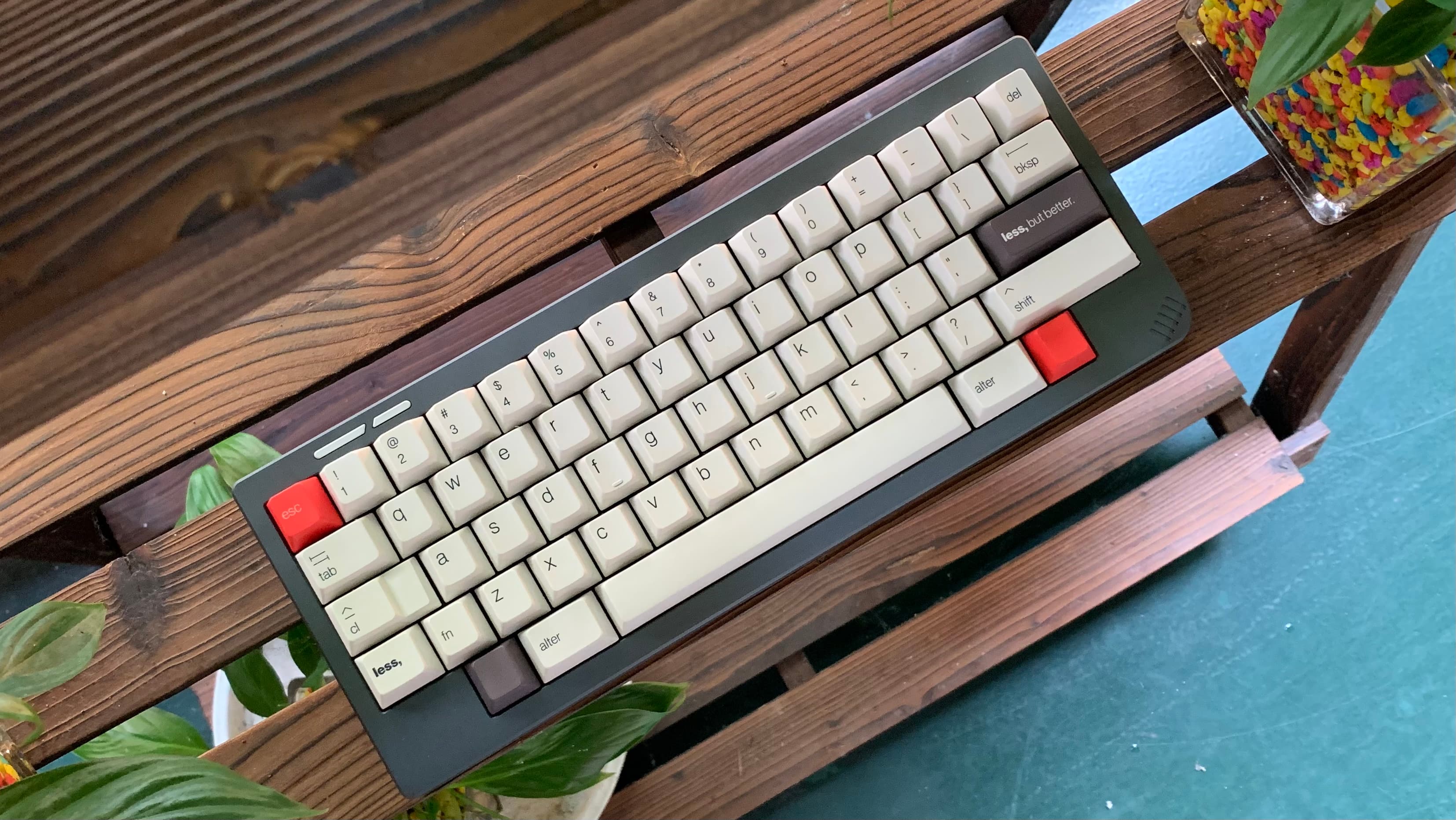 Tetrix 60 | PCB Gasket Mount 60% image 8