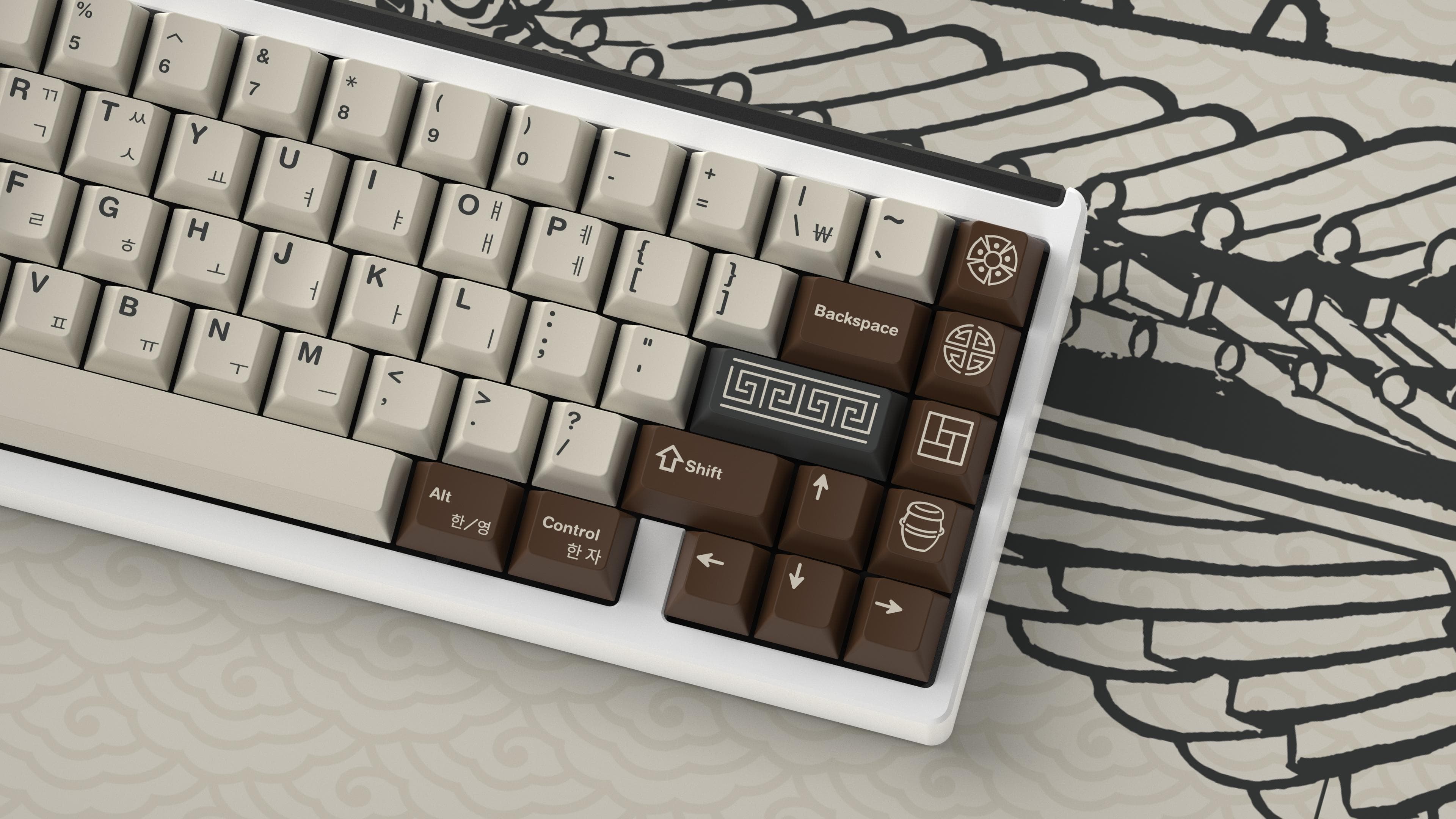 GMK HANOK 한옥 - In Production! image 27