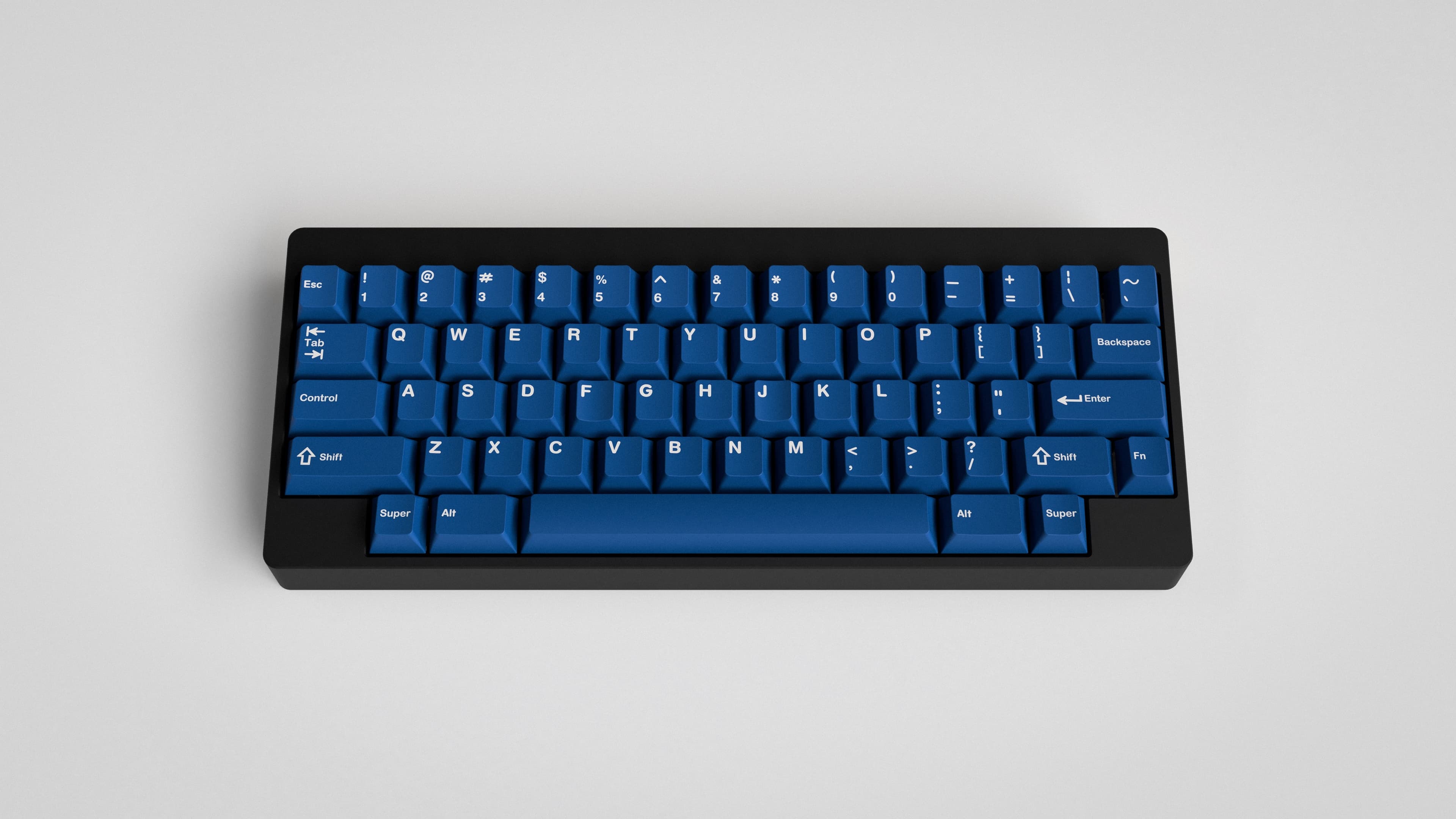 GMK Classic Blue - Shipping! image 8