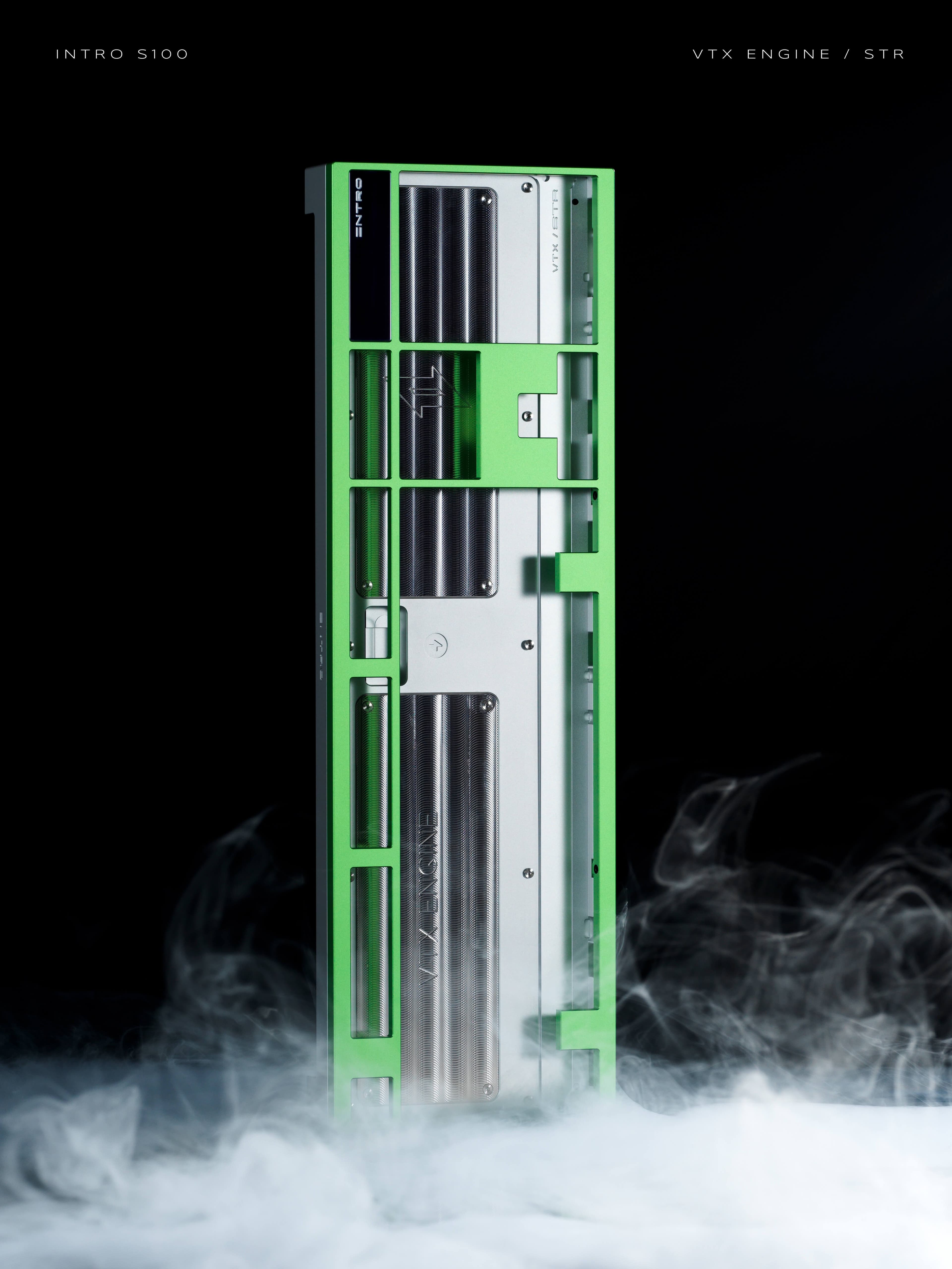 Vertex Intro S100 | The Bigger the Better! | Pre-order date: Feb 05 2025 image 102