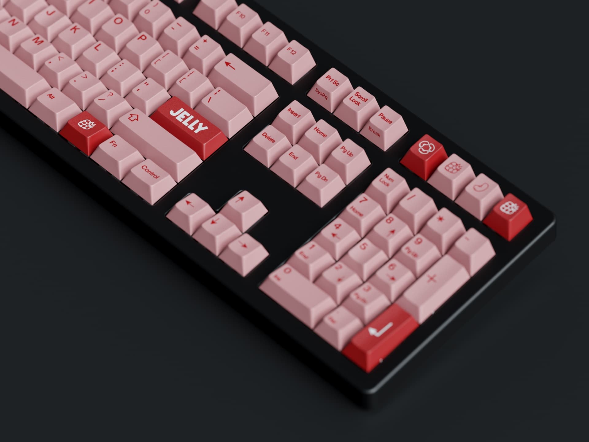 GMK Jelly Delights | April 22nd - May 28th | Base Kit Giveaway! image 31