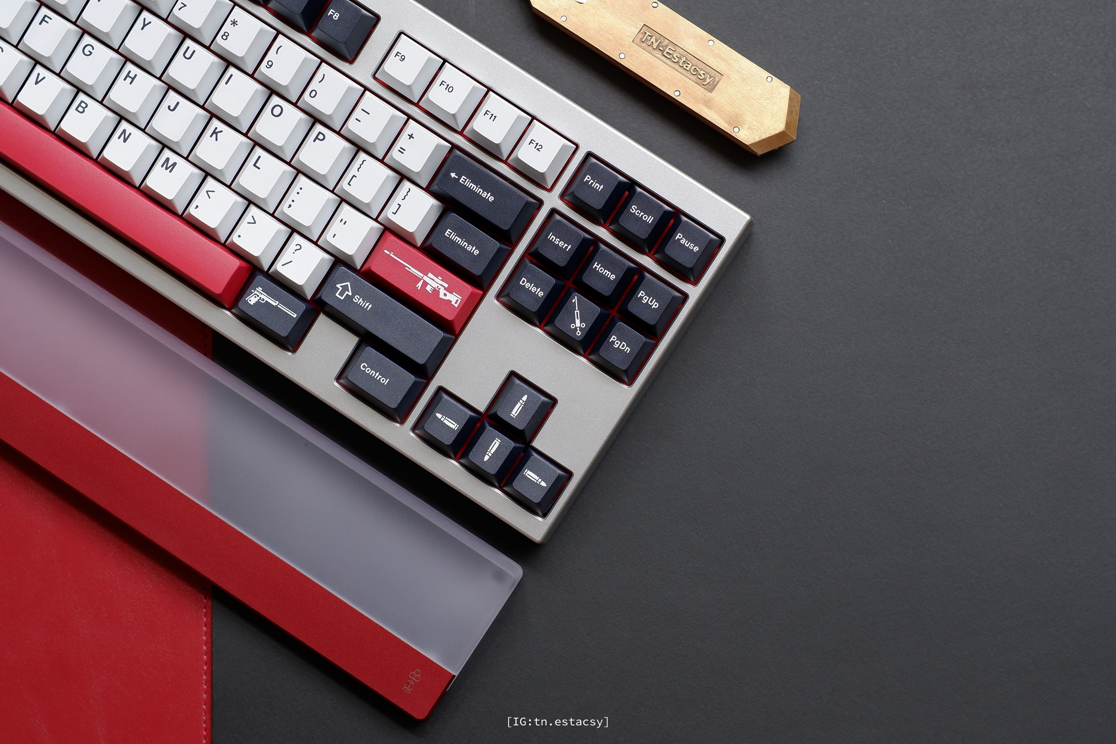 GMK Agent 01 : Delivered. image 107