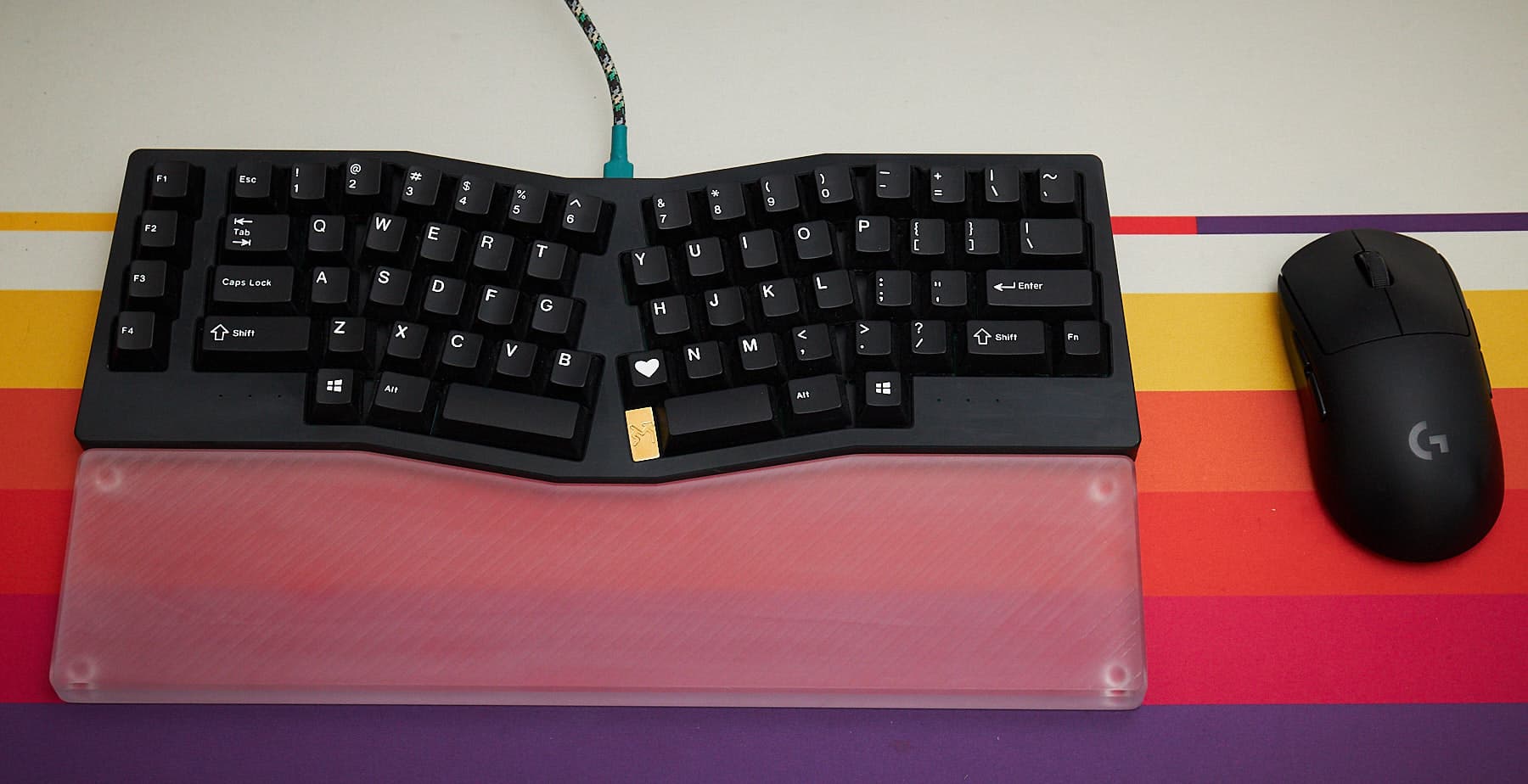 BMEK - "Alice x HHKB" | GB Completed image 25