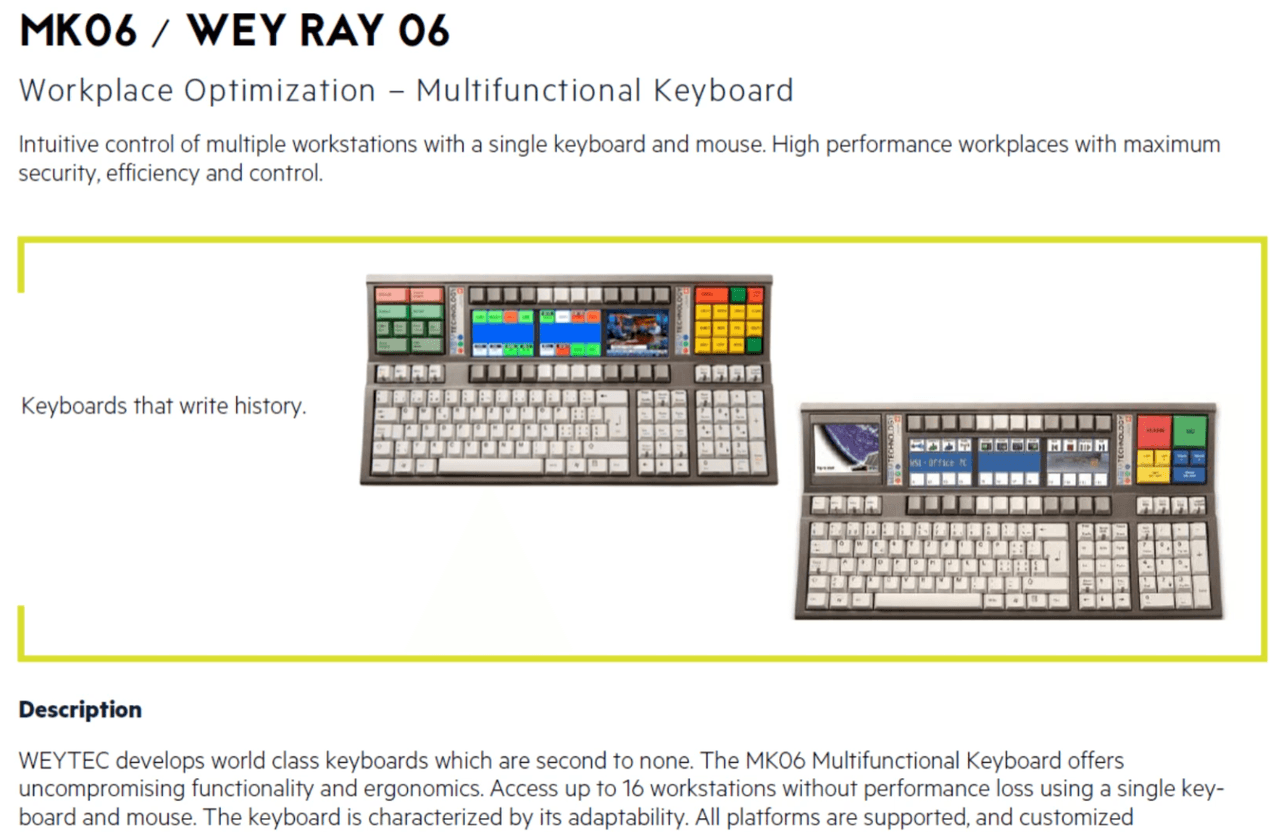 New Vintech Series 06 All-in-One Desktop Terminal image 2