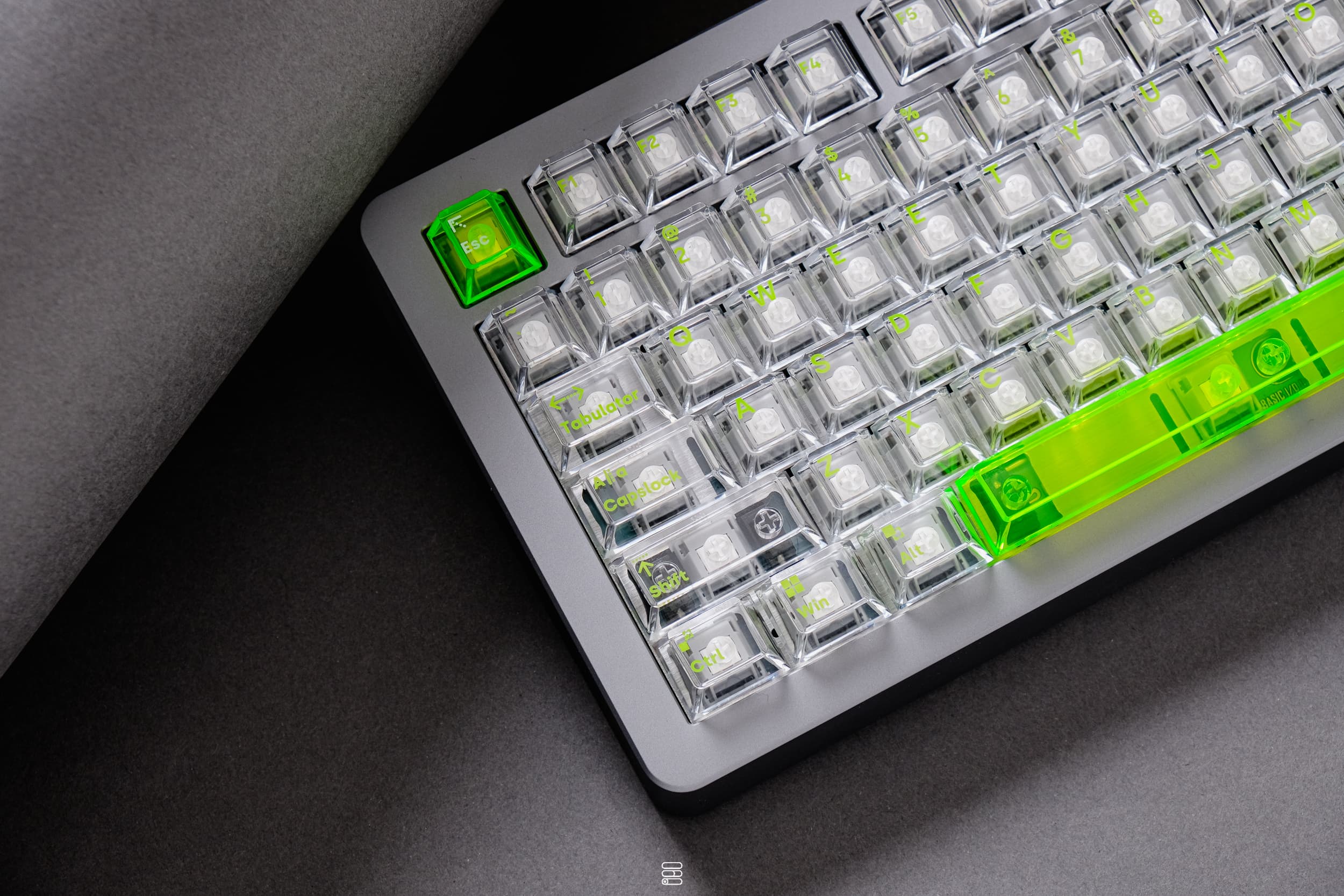 DEADLINE STUDIO - AIRG AIRC PC KEYCAPS image 18