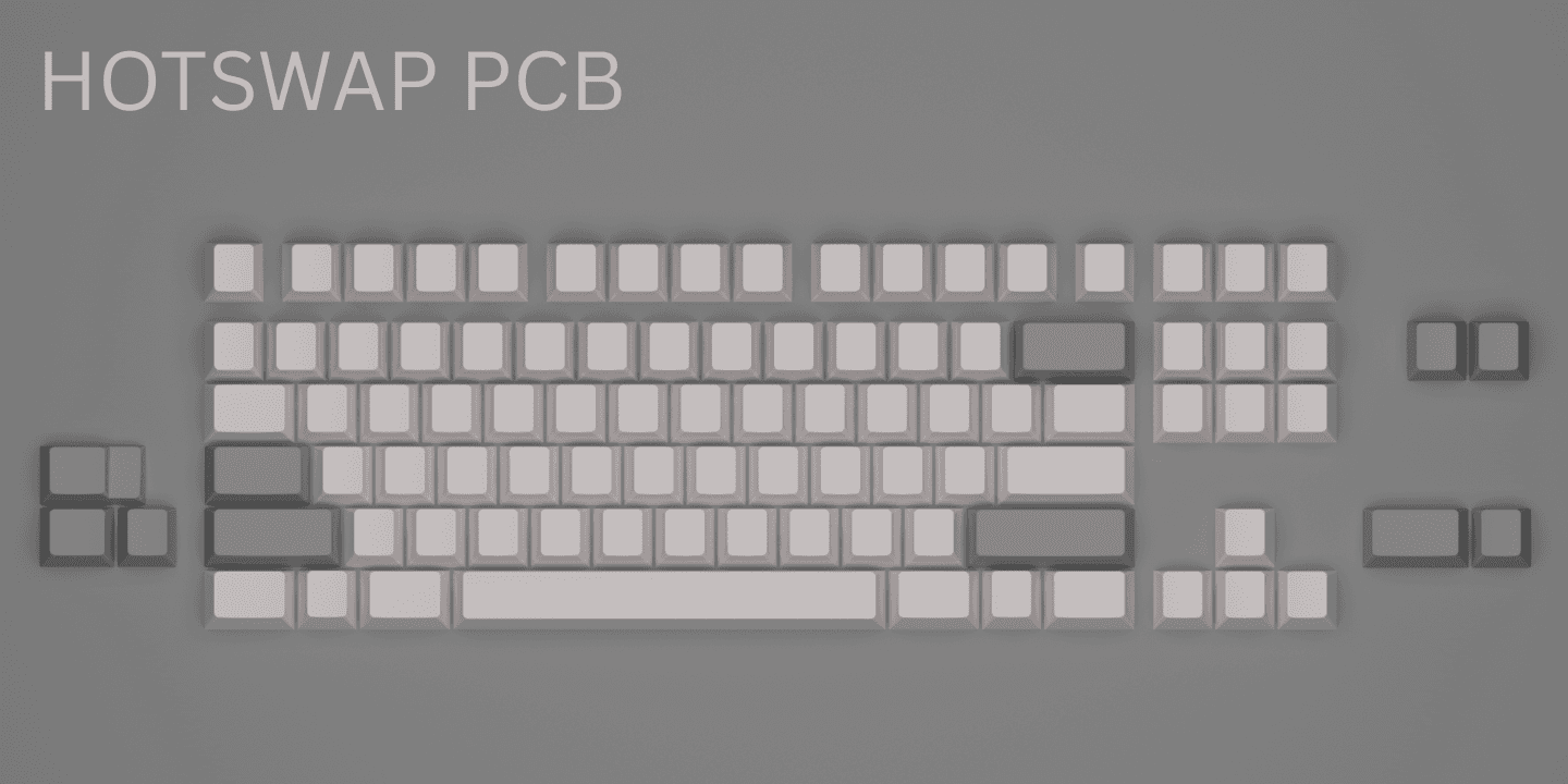 FRΛGMENT TKL - Artisan Resin Accents, 11,000 Configurations image 62