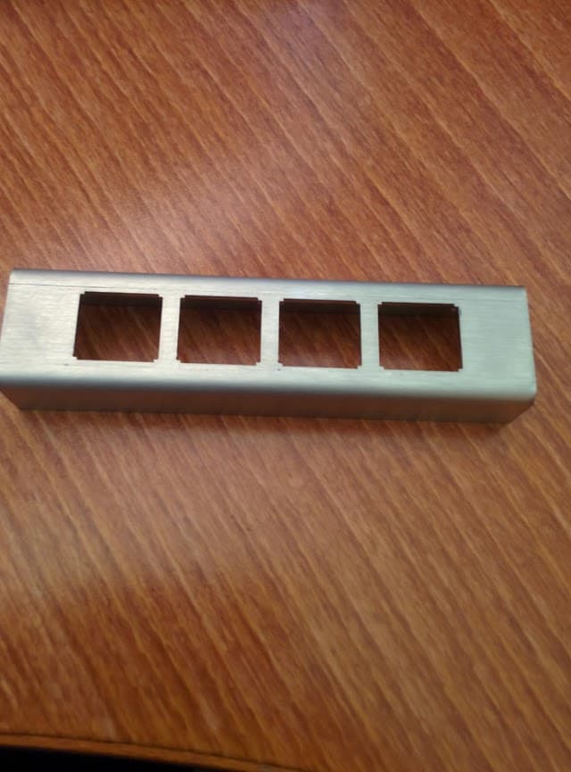 Multi-Functional Steel Switch Holder - GB Finished image 7