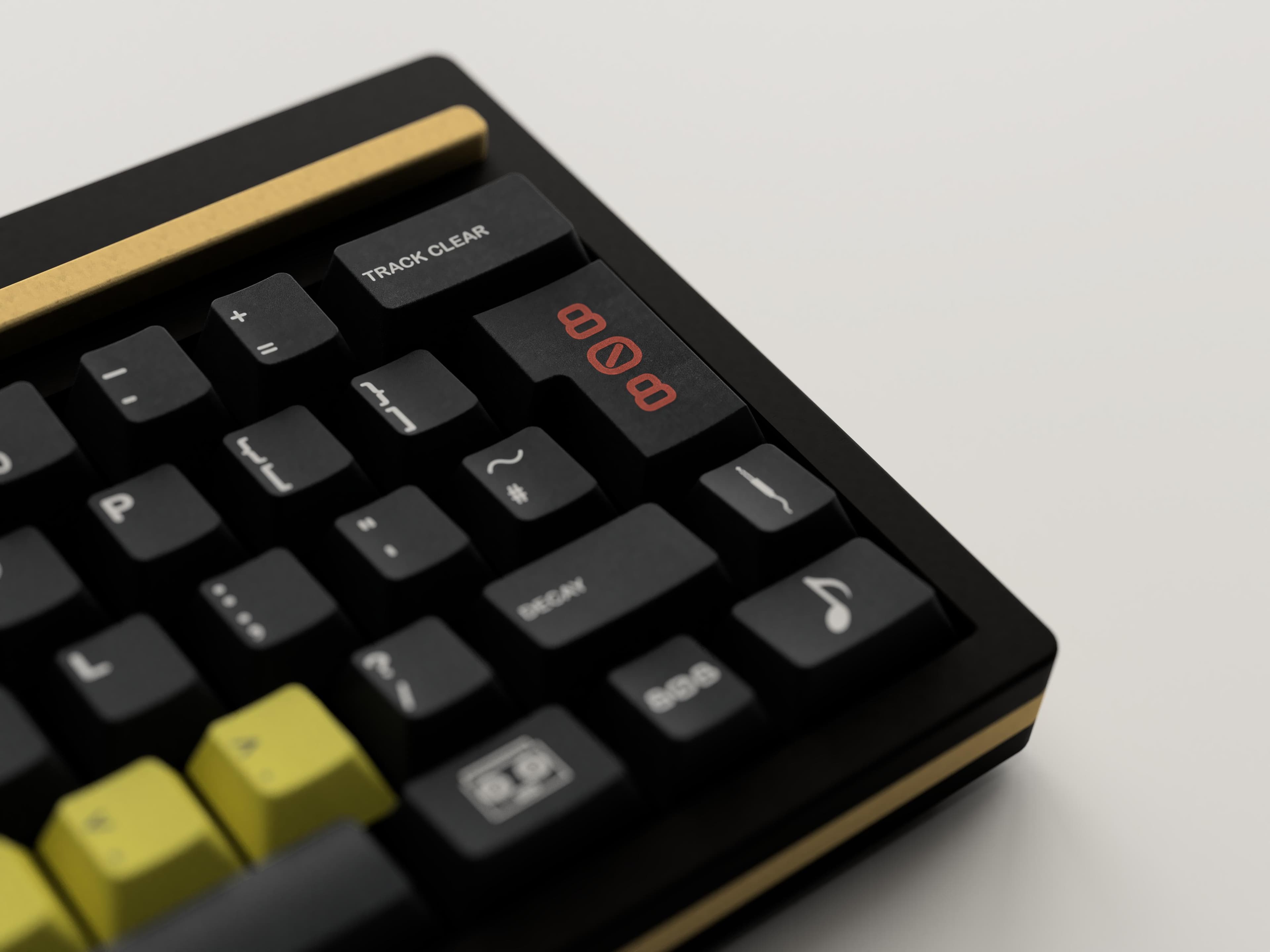 Infinikey 808-Boom (closed) Production Complete, Shipping Delayed image 11