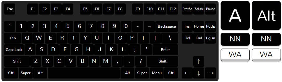[SHIPPED] Tai Hao 110 Coloured DS Set GB image 12
