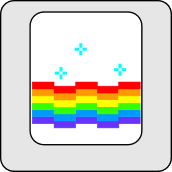 [Order Sent on 8/17] Nyan Cat image 2