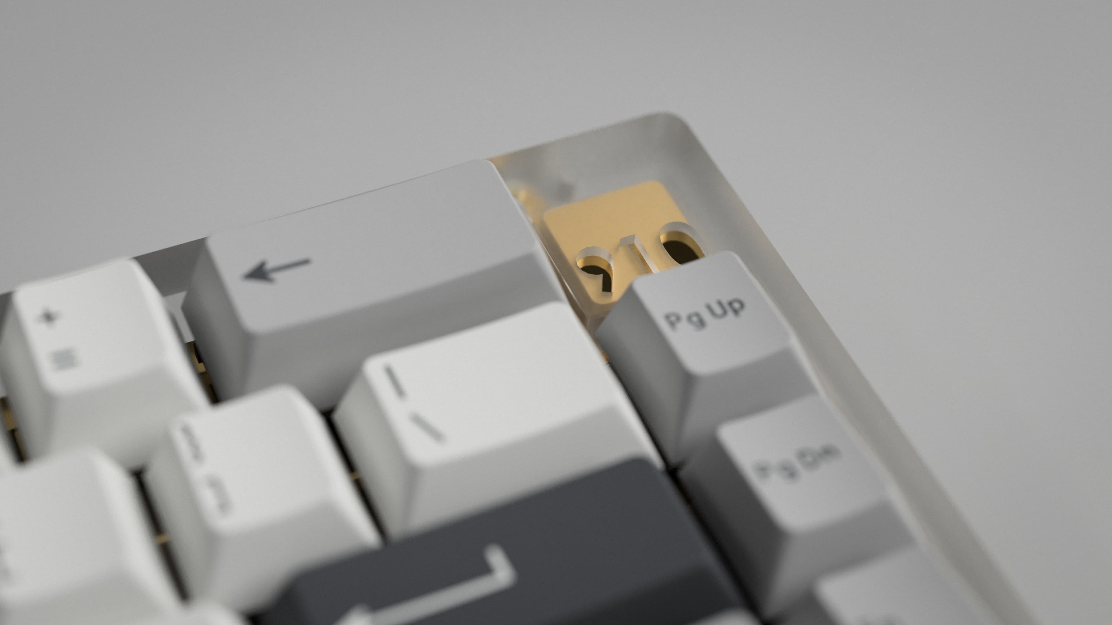 GMK Modern Dolch Light image 23