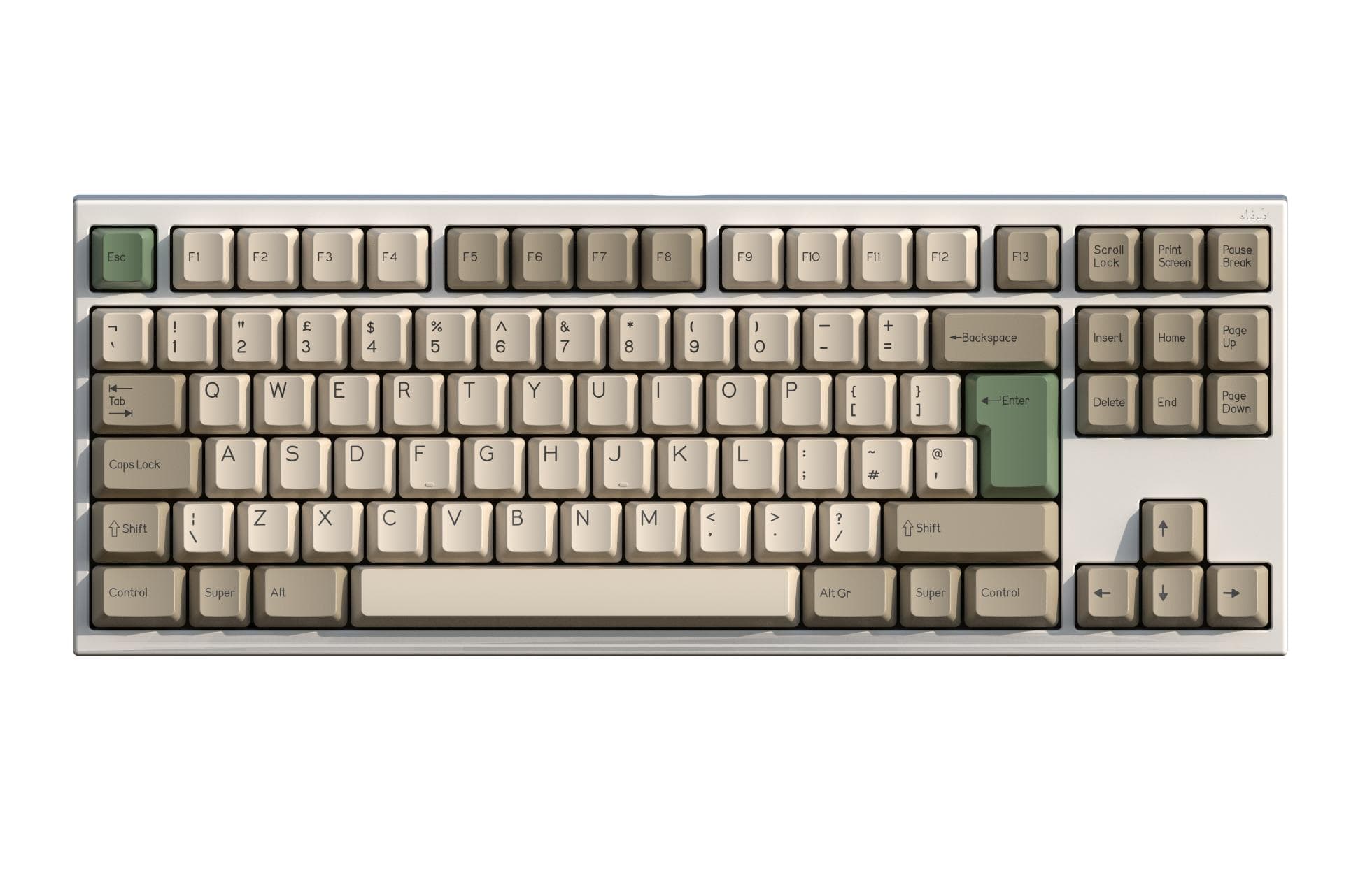 Safa TKL | GB COMPLETE image 29