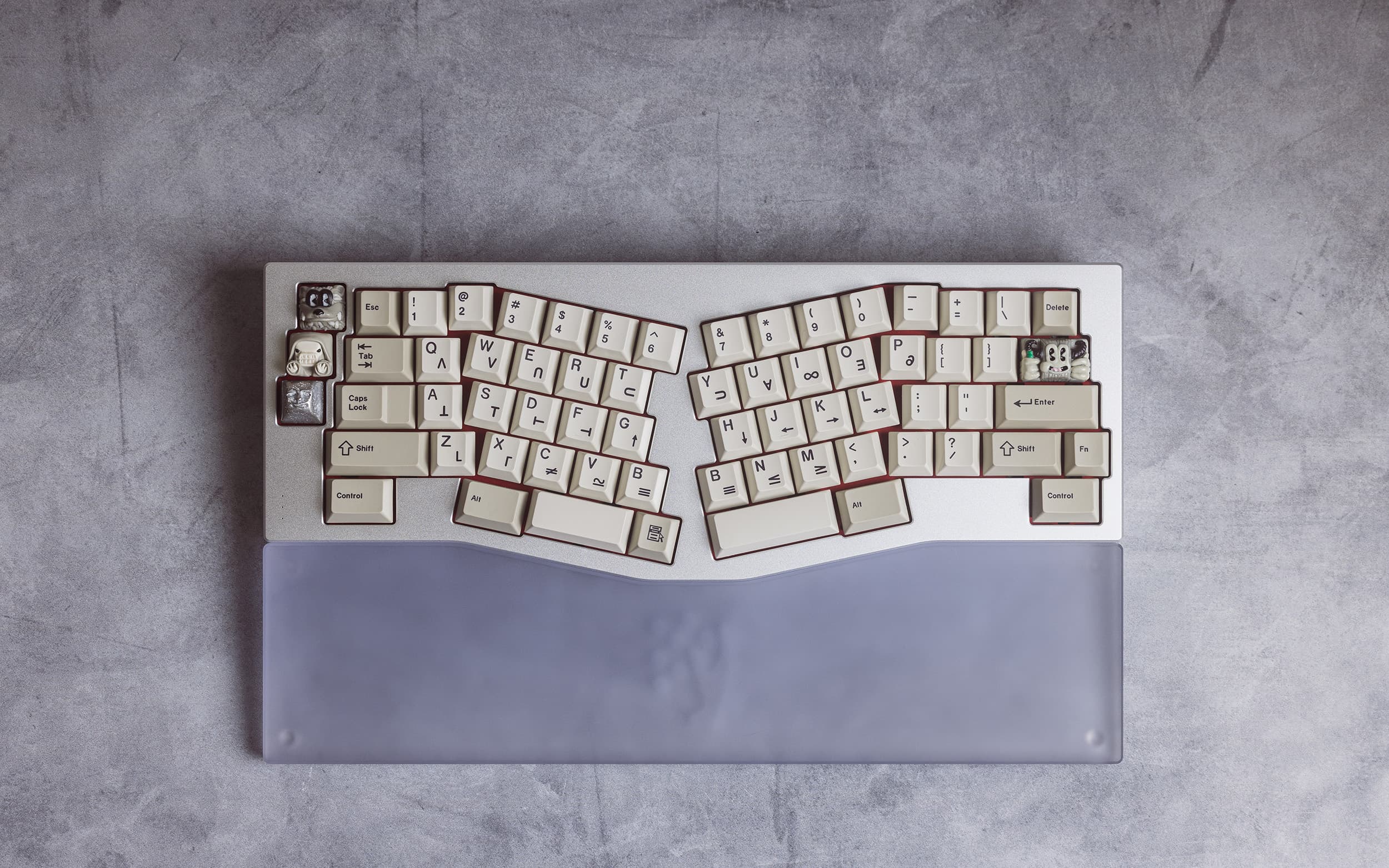 Merisi Dodici (Classic Alice Layout) | Concluded