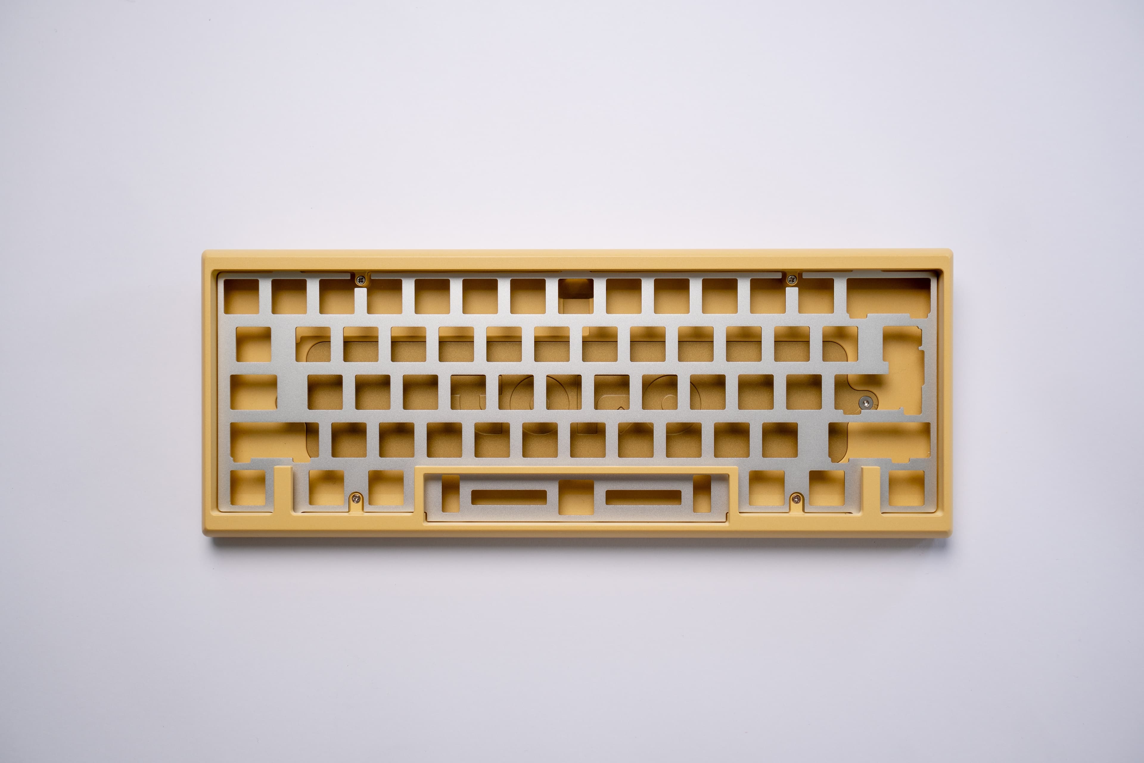 TORO60 - CWKL/HHKB 60% with Exploded Spacebar (GB IS LIVE) image 20