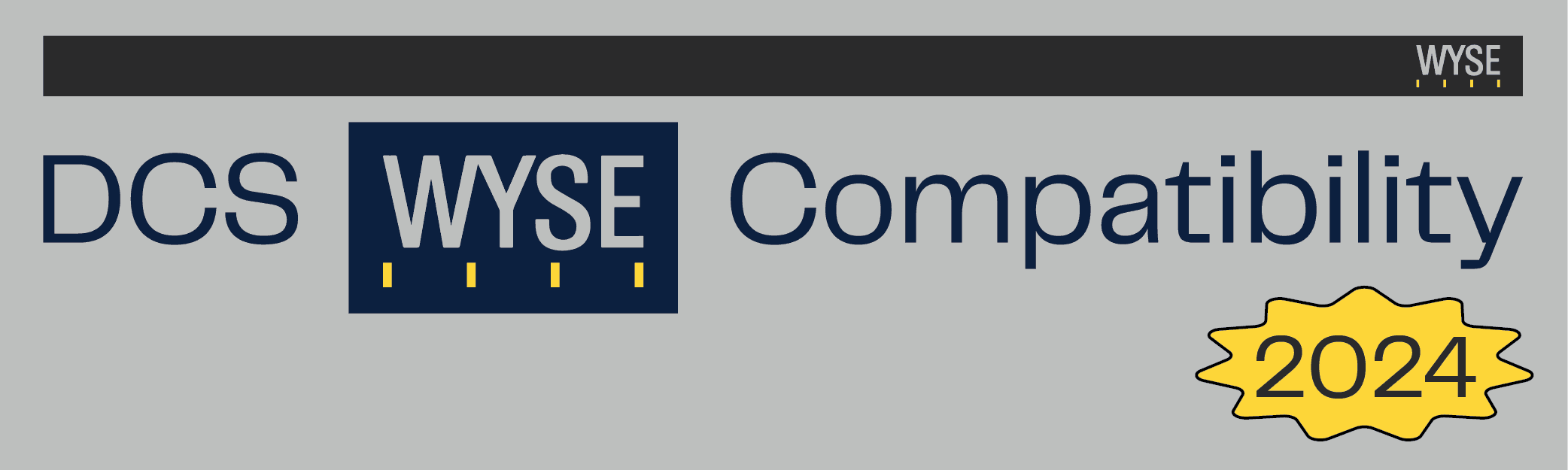 DCS Wyse Compatibility 2024 - ON HOLD