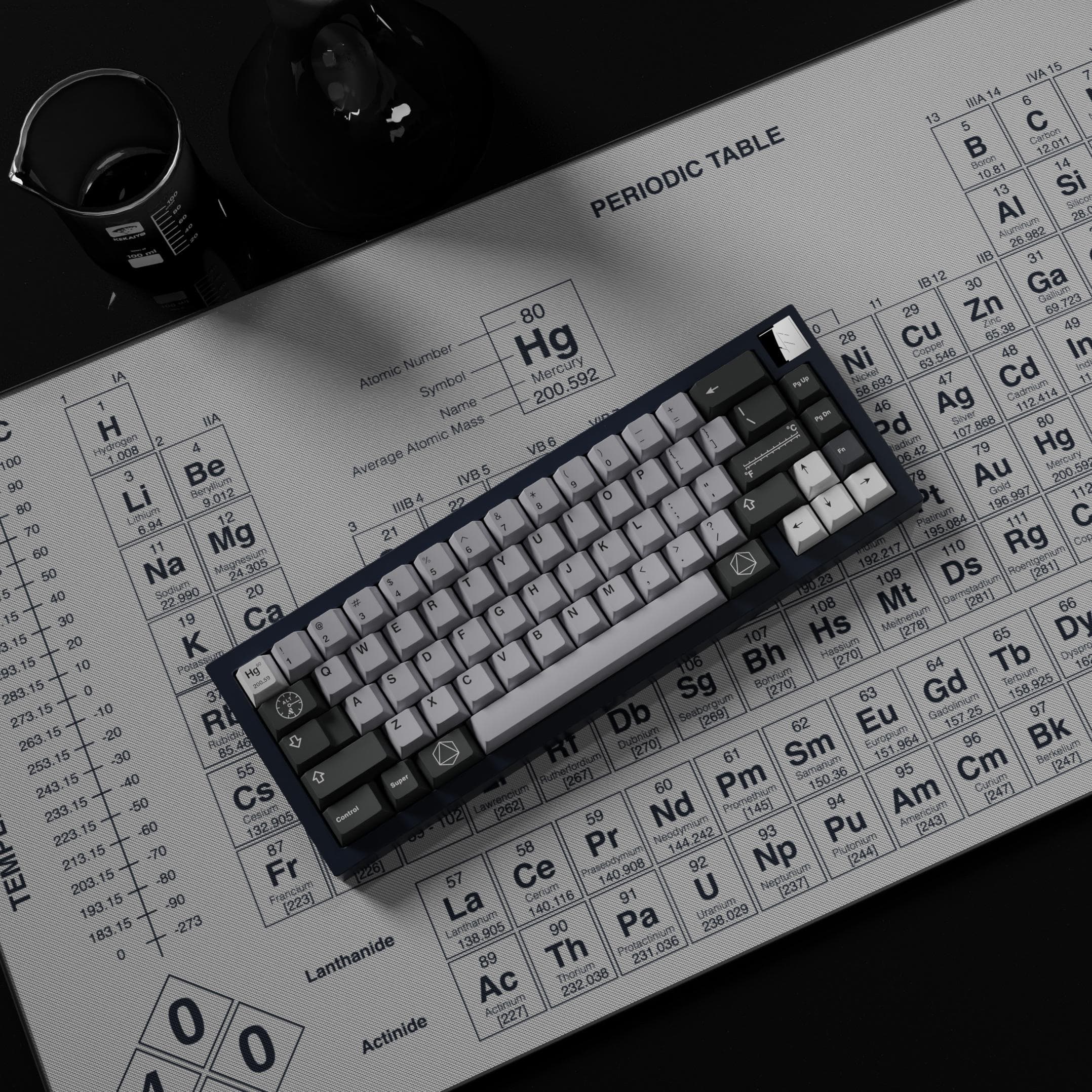 GMK Mercury | Collaborations now Available image 14