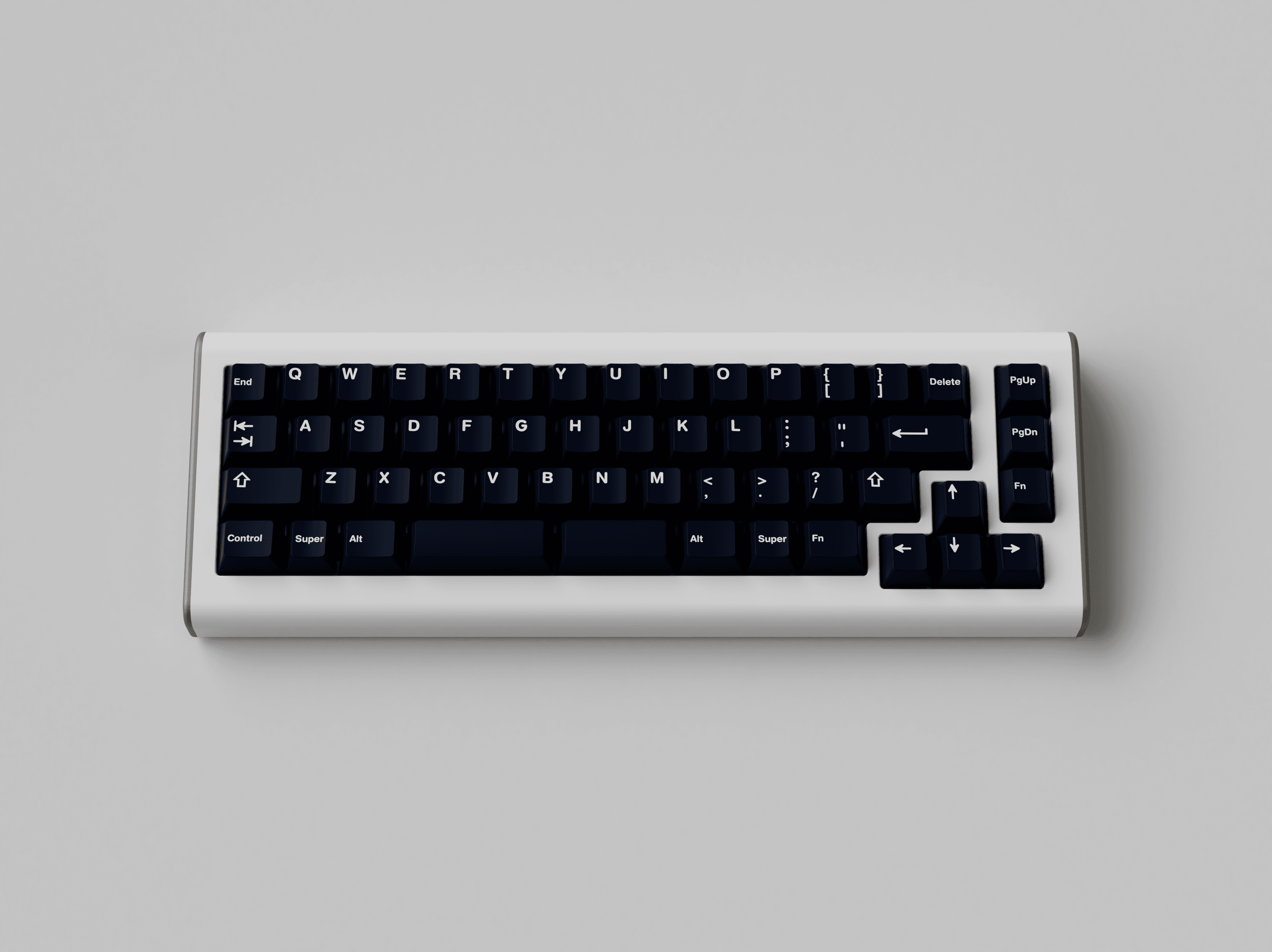 GMK Deep Navy | Shipping from GMK image 15