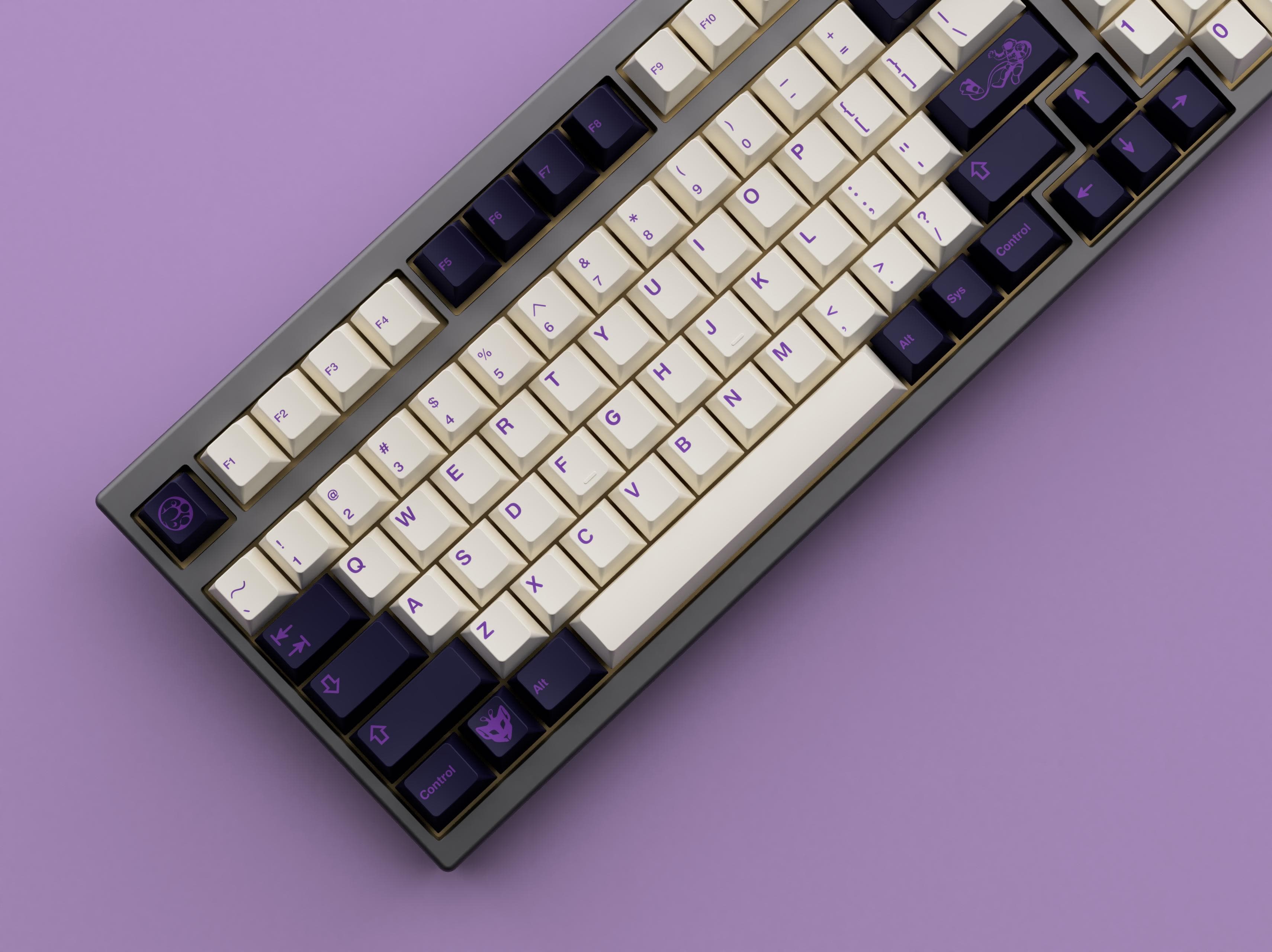 GMK Moon Dust (Ended) UPDATE: R1 COLOR SAMPLES IN! image 20
