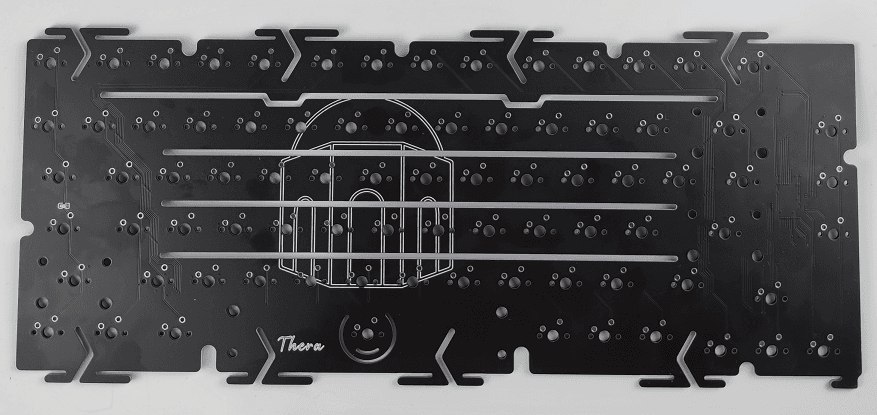 Thera75 - $260 plateless 75% - closed image 3