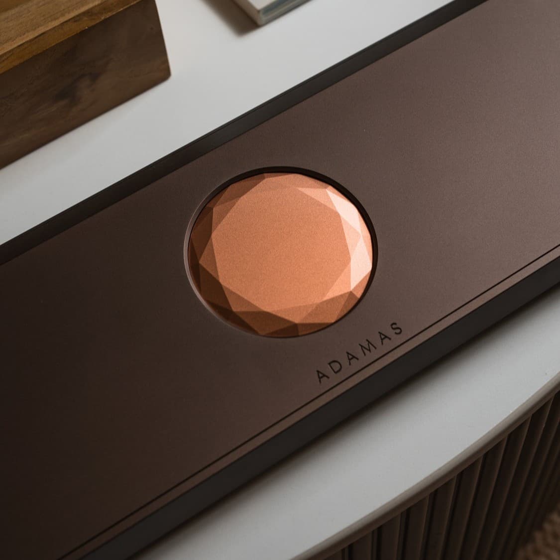 RAE | ADAMAS - 65% Gasket Integrated Top Mount