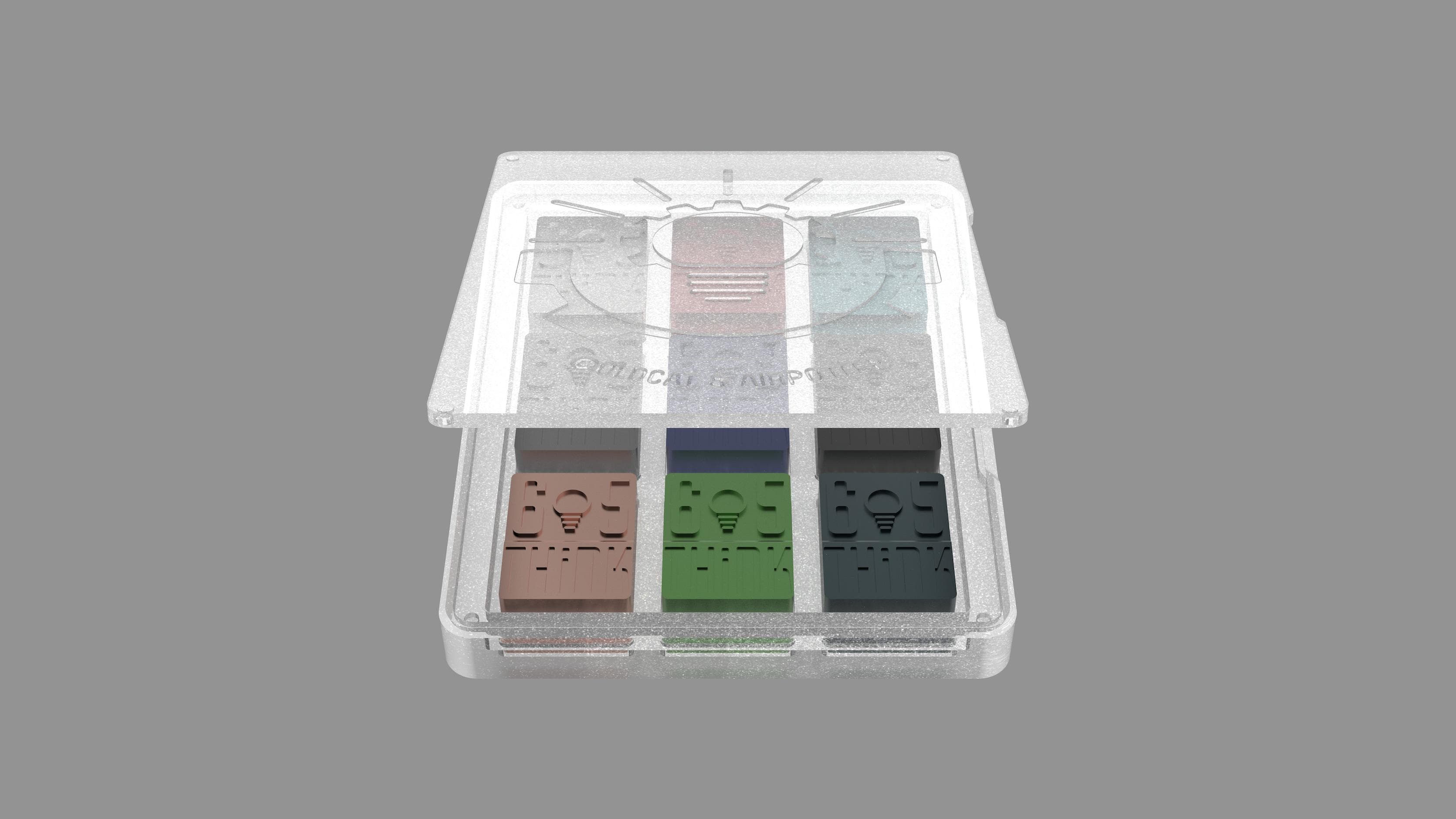 Think6.5° | 65% Custom Keyboard (completed) image 4