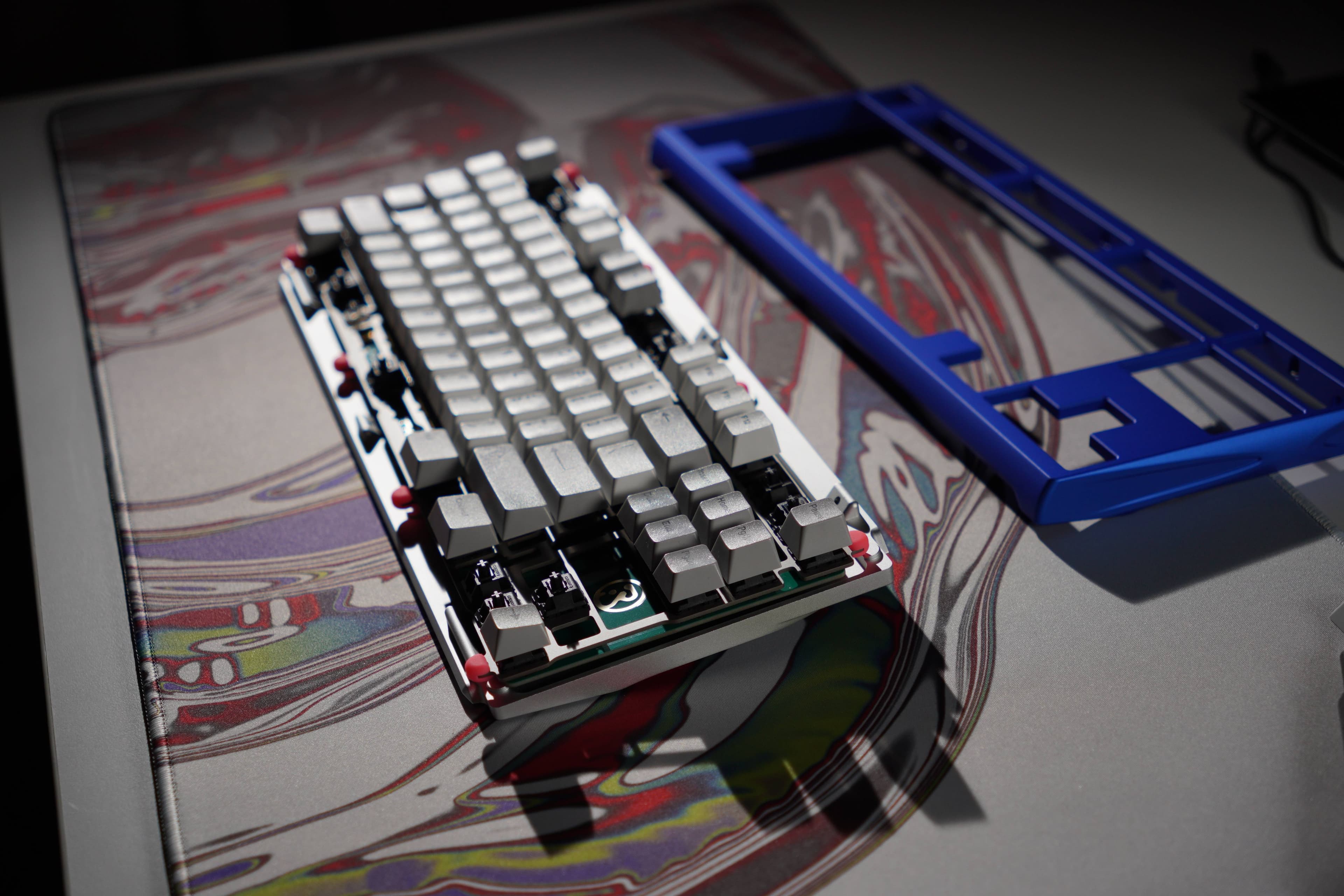 Synovia - WKL TKL with Y2K aesthetics [GB Ended, MOQ met] image 30