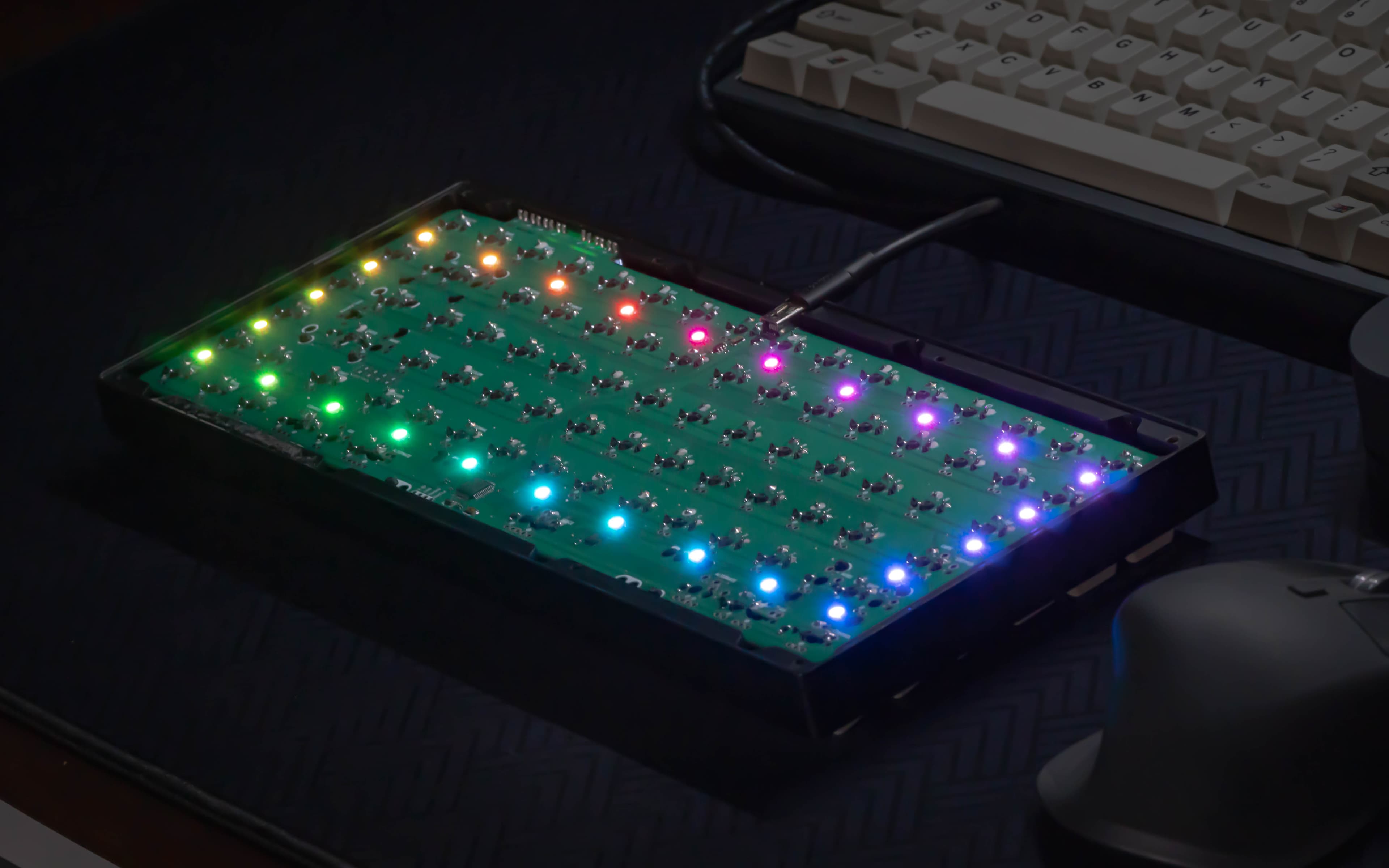 Mechlovin' Olly Orion & Octagon (Duck Orion & Octagon Compatible) PCBs