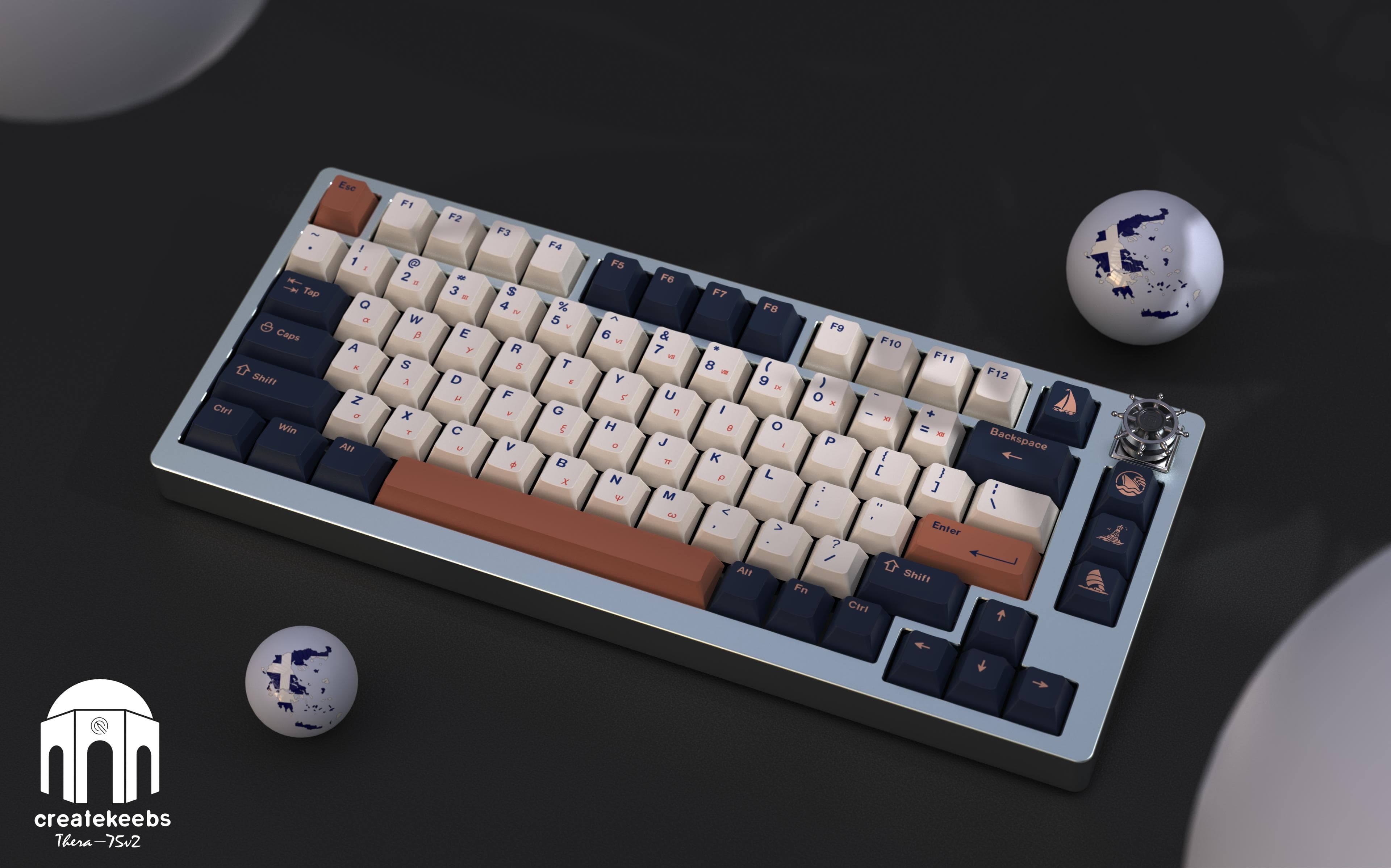 Holiday time by the Aegean Sea - Thera75 V2 image 13