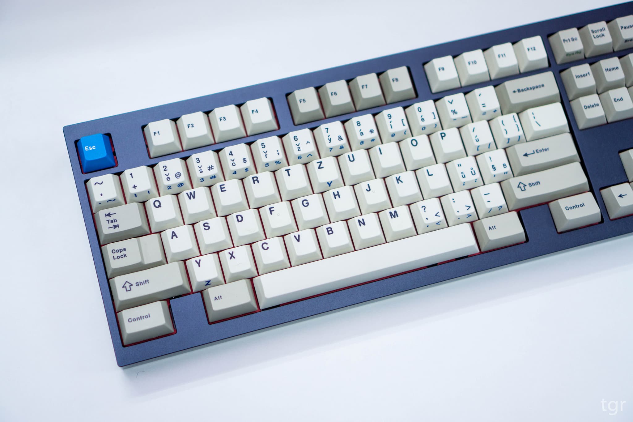 TGR-Jane custom TKL keyboard (COMPLETED) image 6