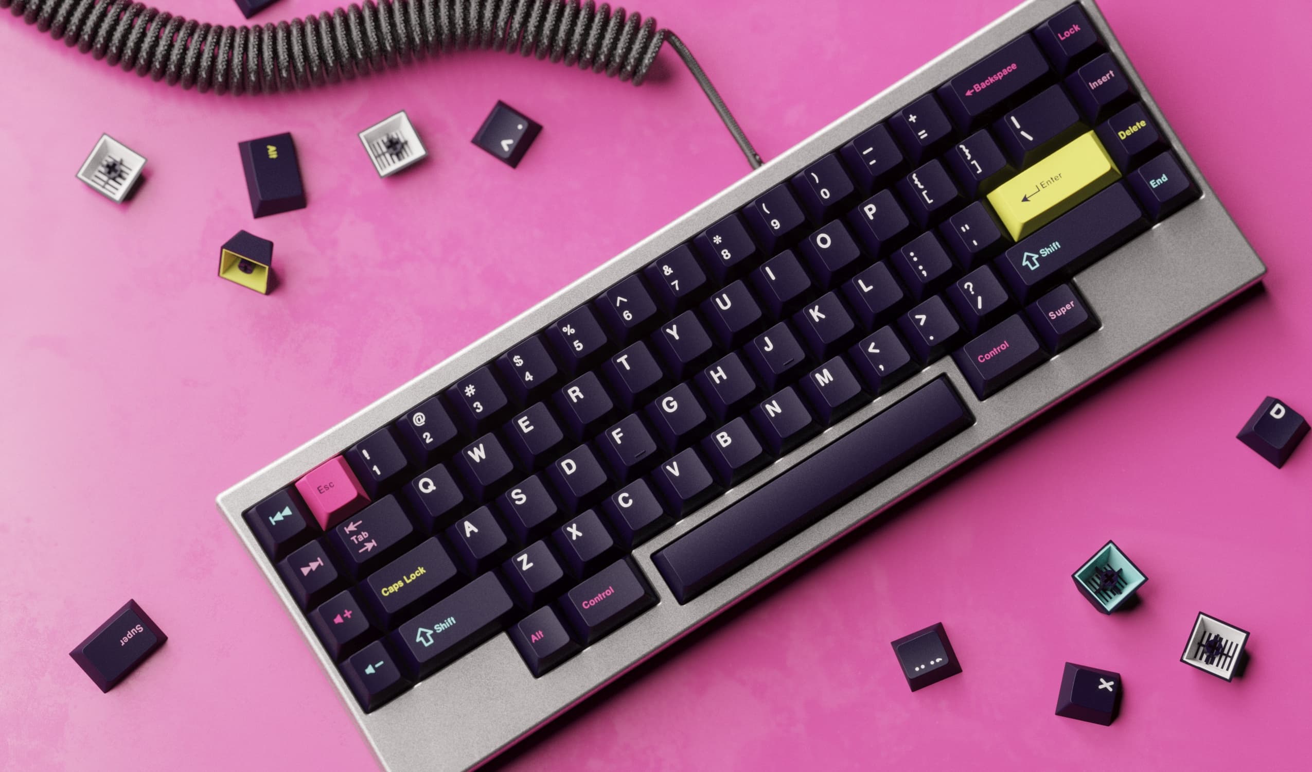 GMK FUTUREFUNK2 (Feb 14 – Mar 16) [GB Fulfilled, Extras In-Stock] image 10