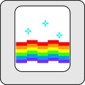 [Order Sent on 8/17] Nyan Cat