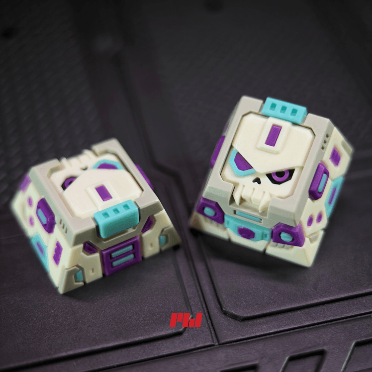 GMK CYL HyperBeige | Completed image 47