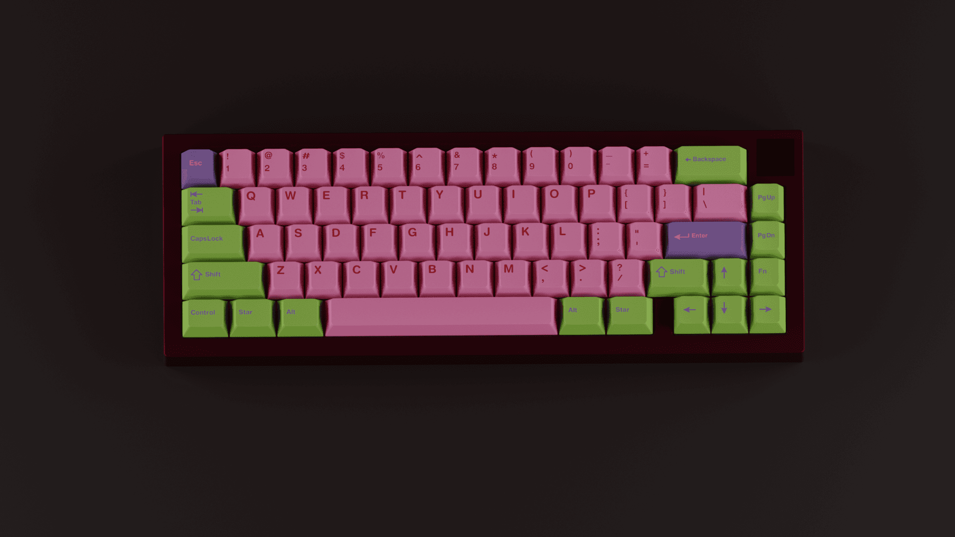 GMK Star - GB Closed image 14