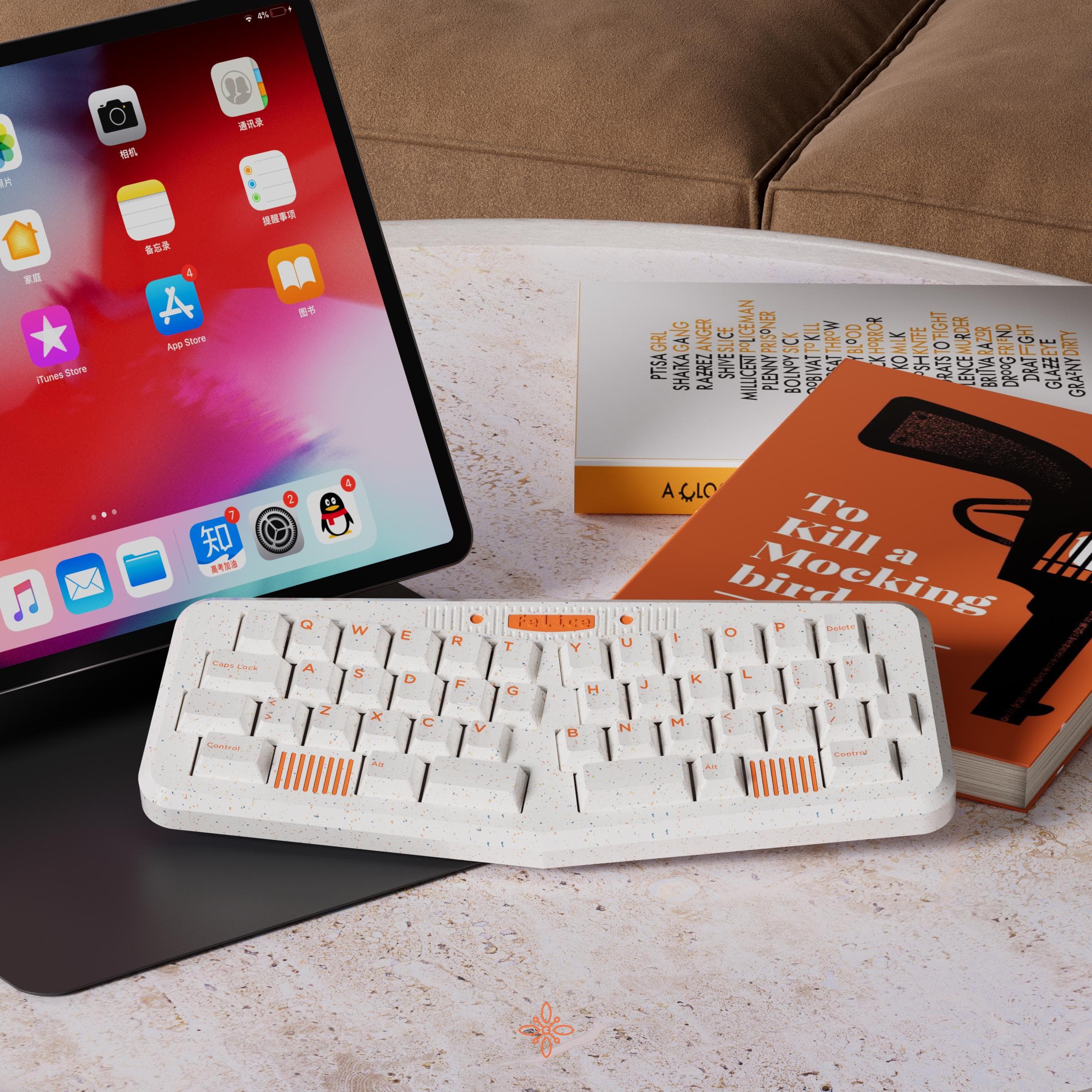 IC] Domikey - Terrazzo image 4