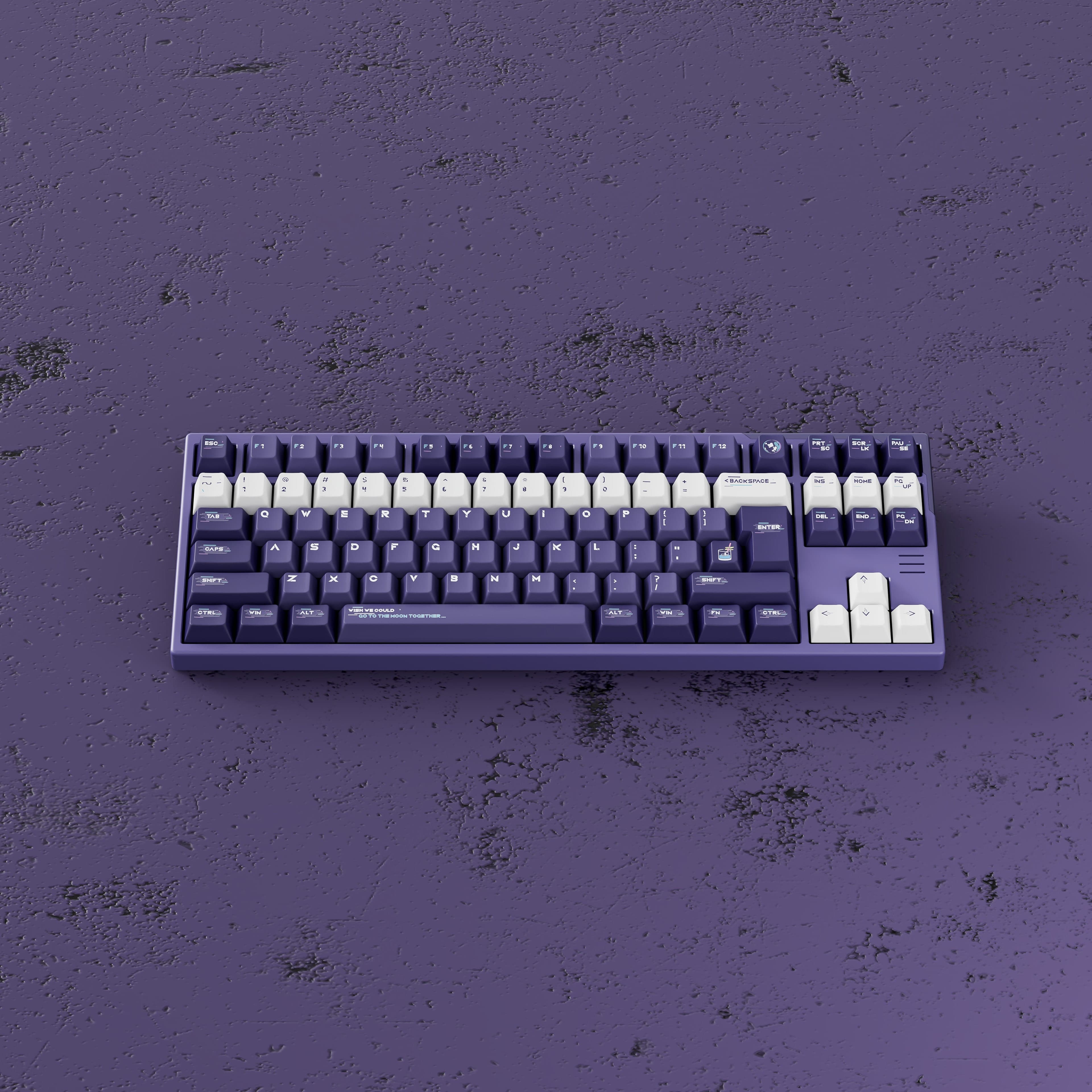 CreateKeebs Net Runner -cyberpunk style image 15