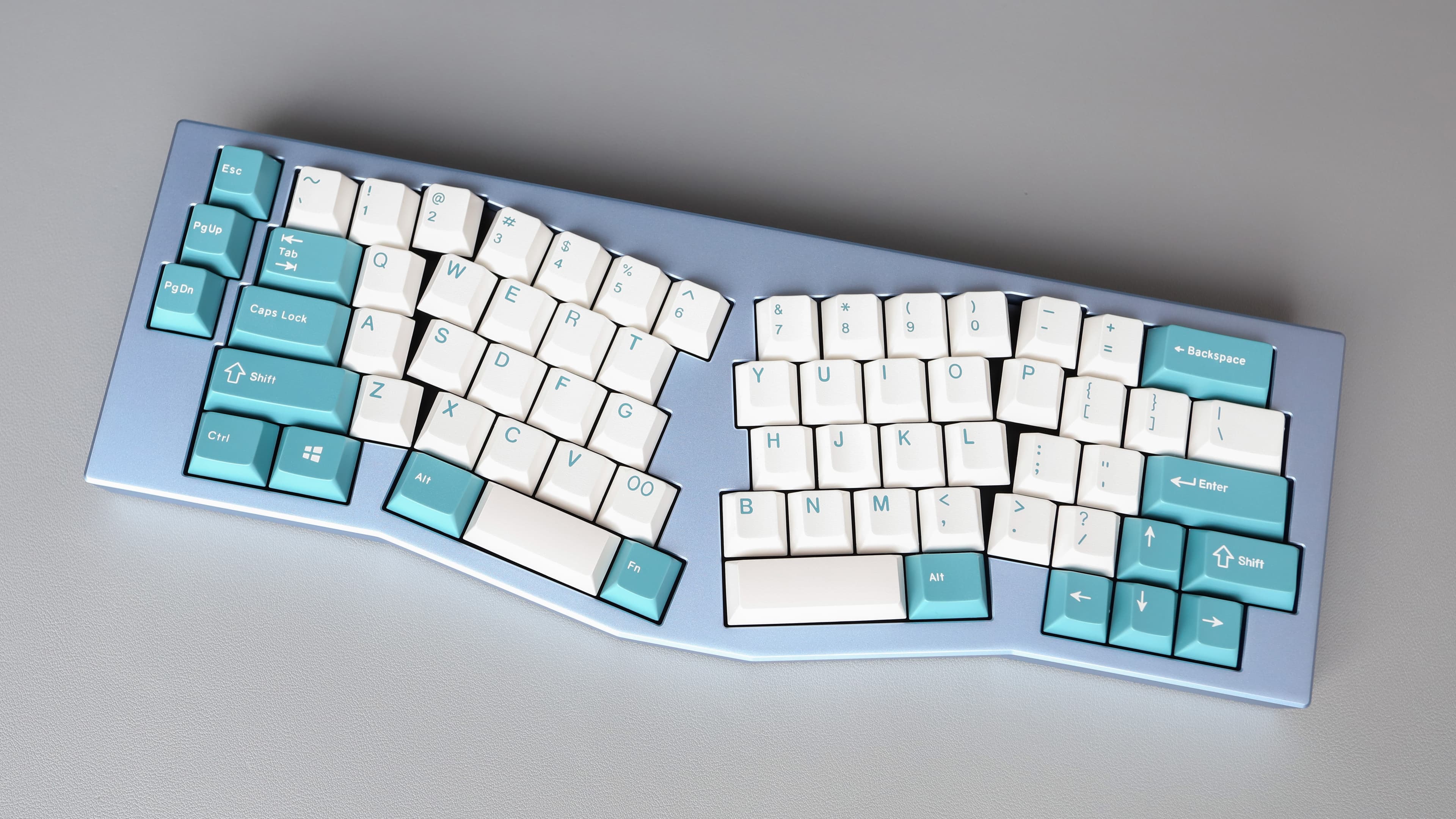 [Preorder]Keylice 65%--Dual mode Alice style keyboard with arrow key, 7.4-8.31 image 4
