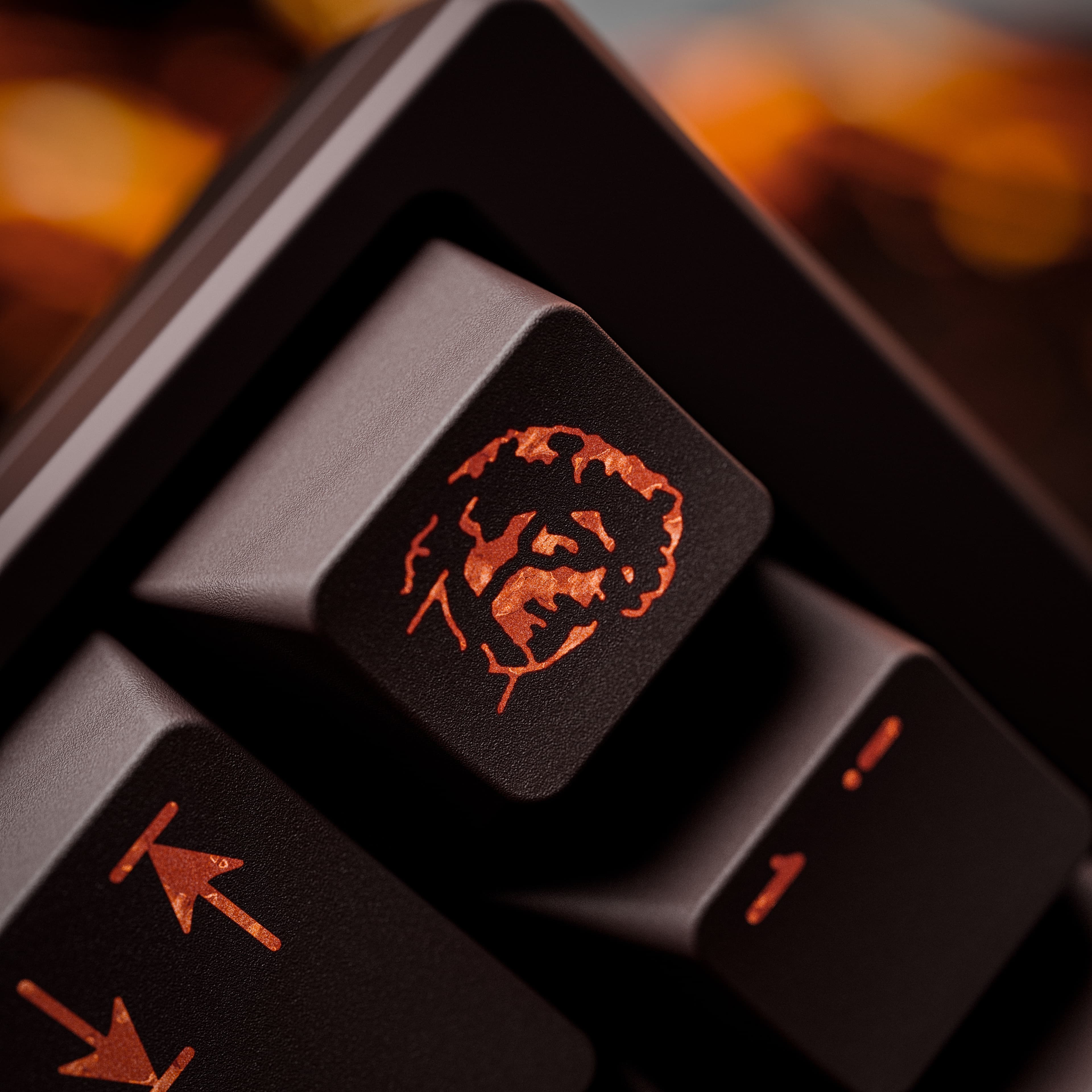 GMK CYL POMPEII/ 11/11 PRICING AND METAL ARTISAN image 9