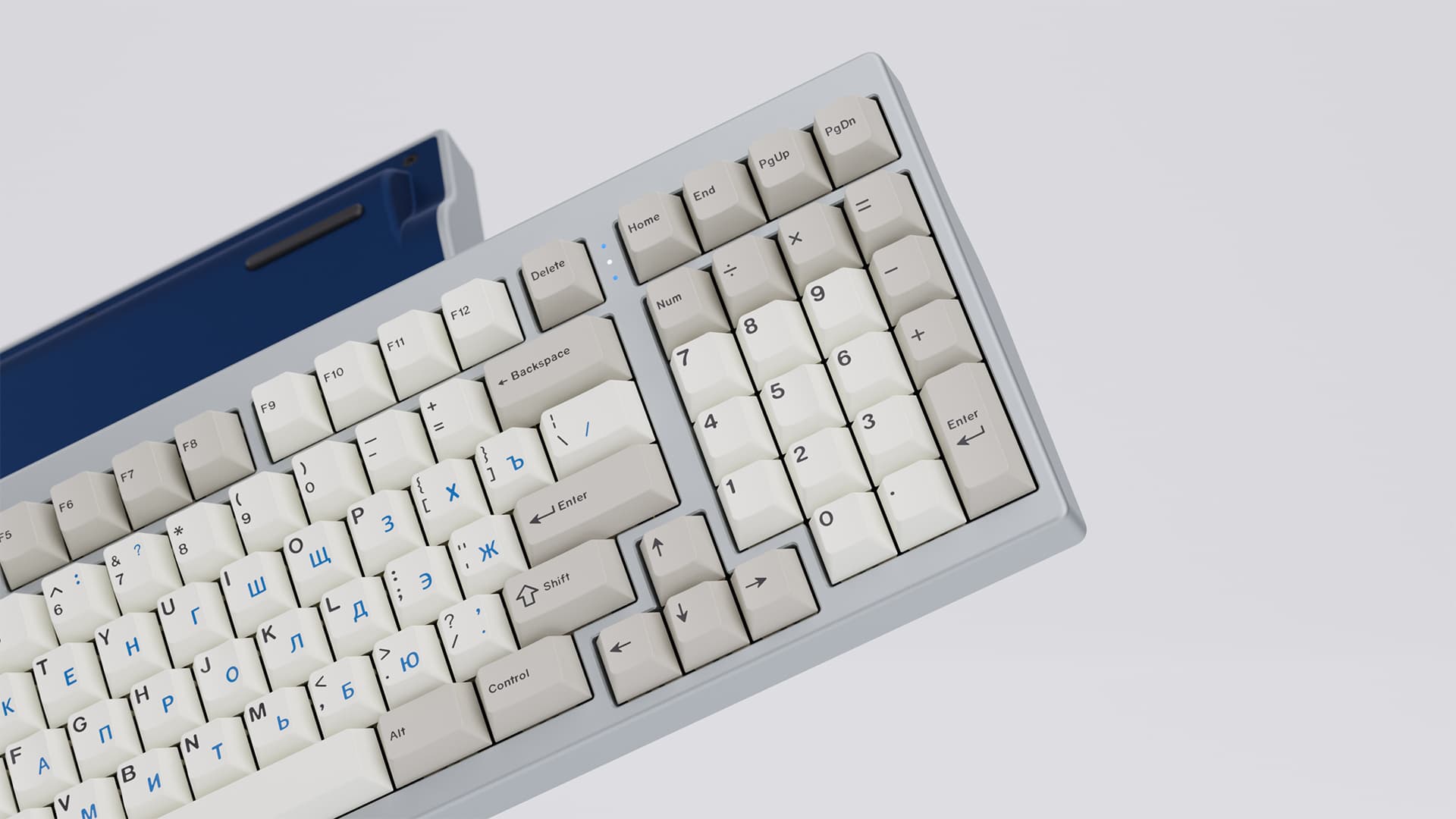 Zambumon Sar: Compact 1800 Keyboard image 7