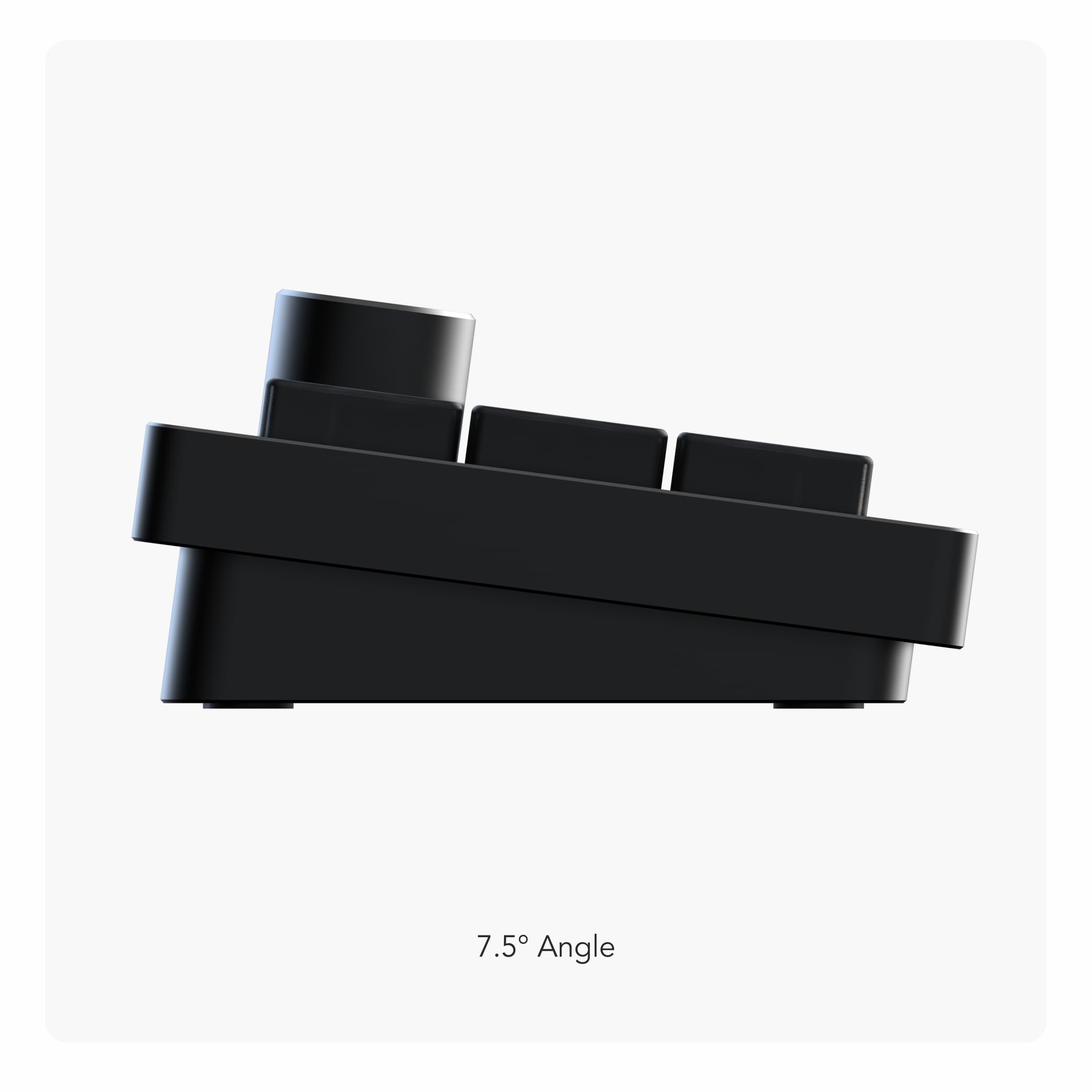 BINEPAD BNK8 | 1 Knobs and 8 Switches | MACROPAD image 6