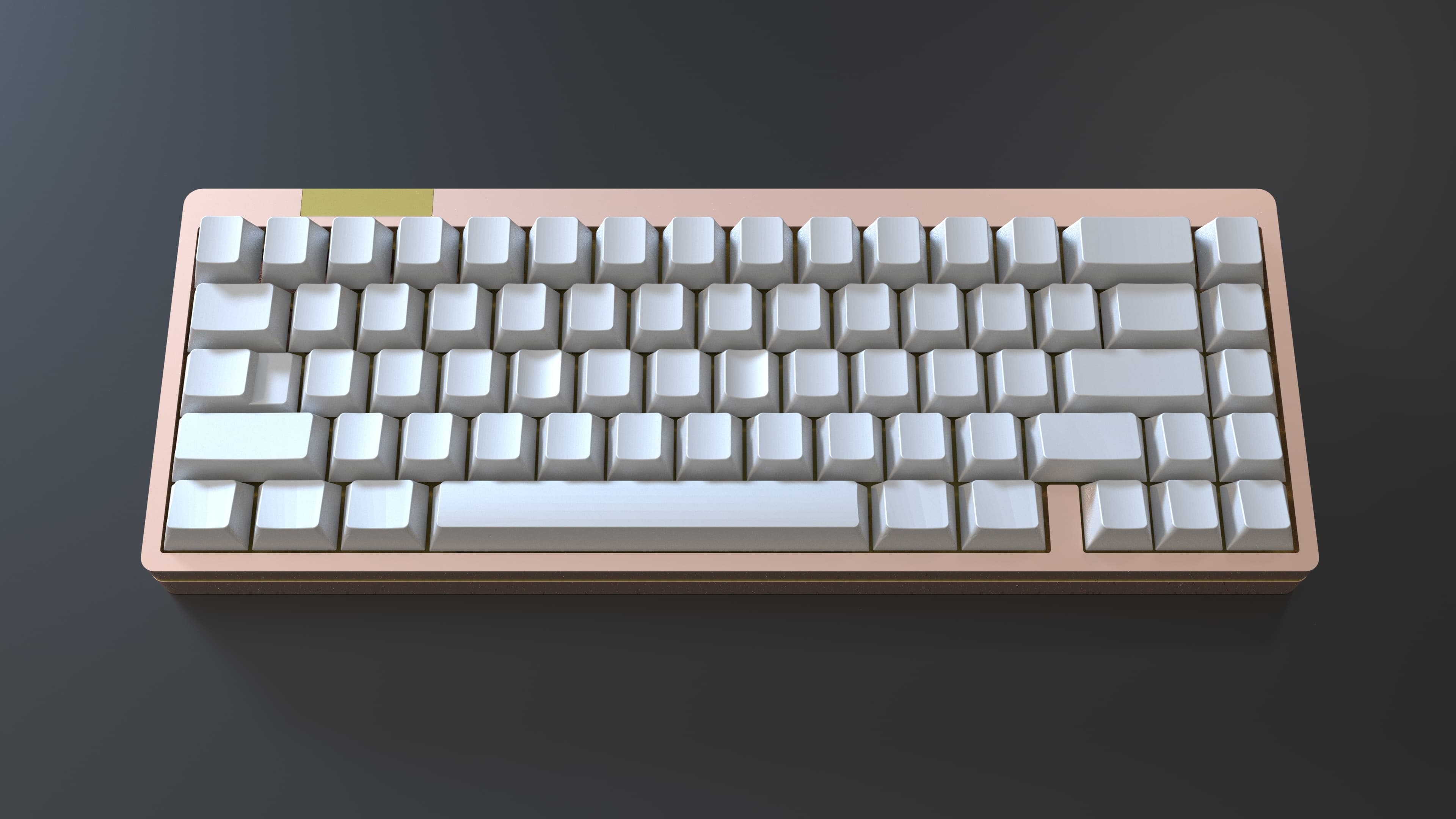 aanzee Custom 65% Keyboard (100% delivered and GB Closed) image 5