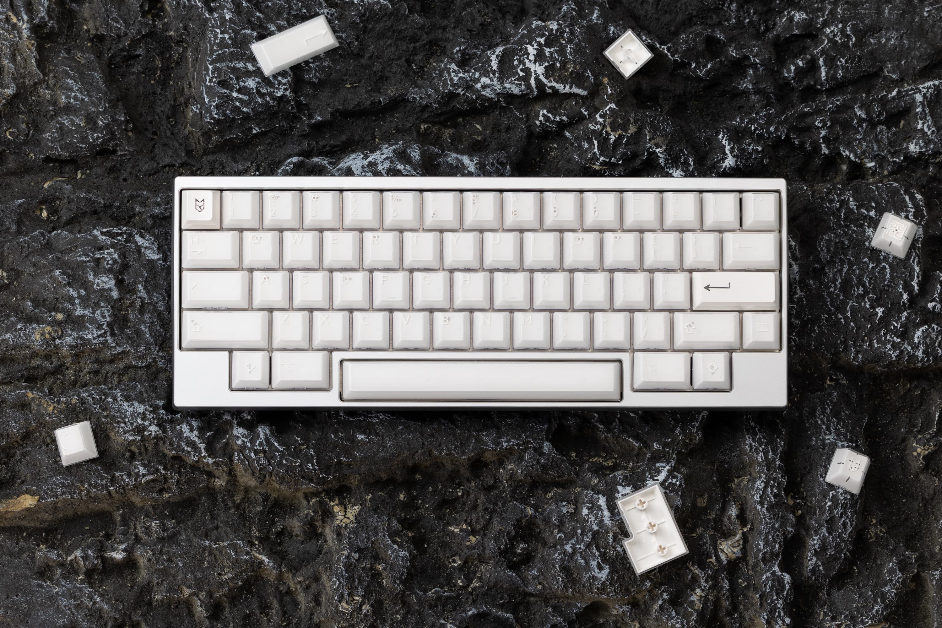 S T Y X - Plateless 60% w Isolated spacebar image 2