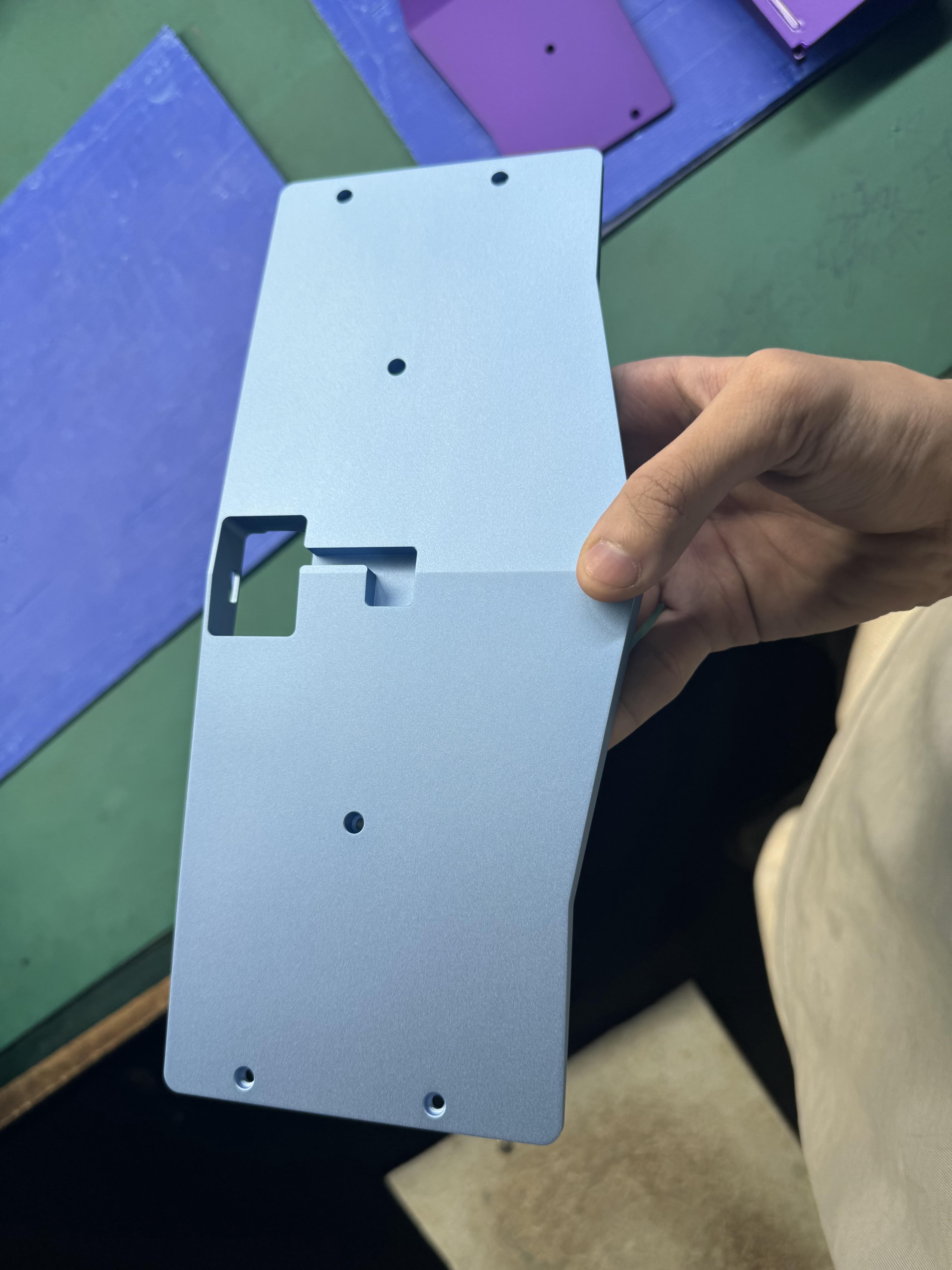 Kyūbi Keyboard Kit / Stock Sales Start and GB later image 30