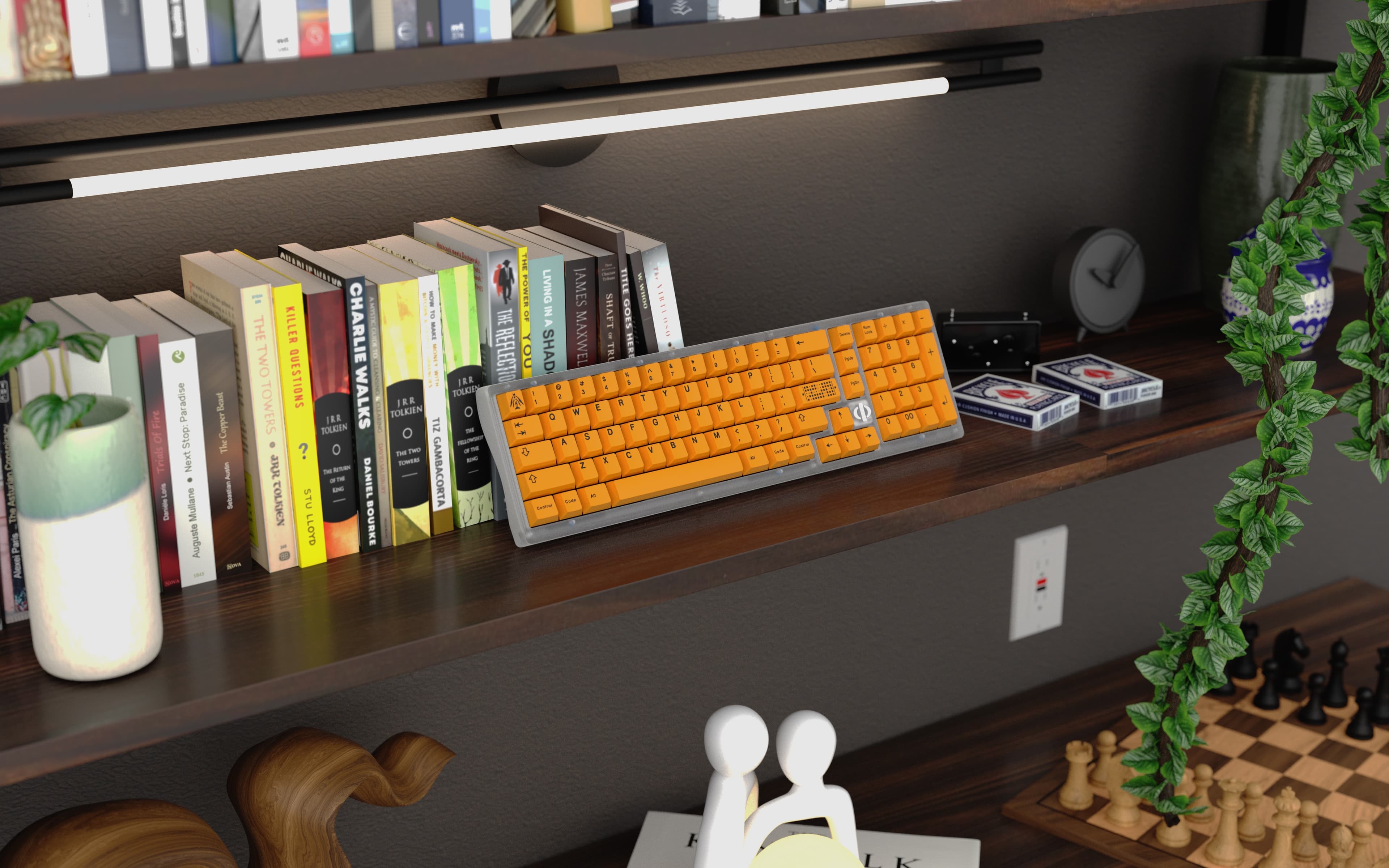 GMK ADA revamp | DESKMAT ANNOUNCED image 9