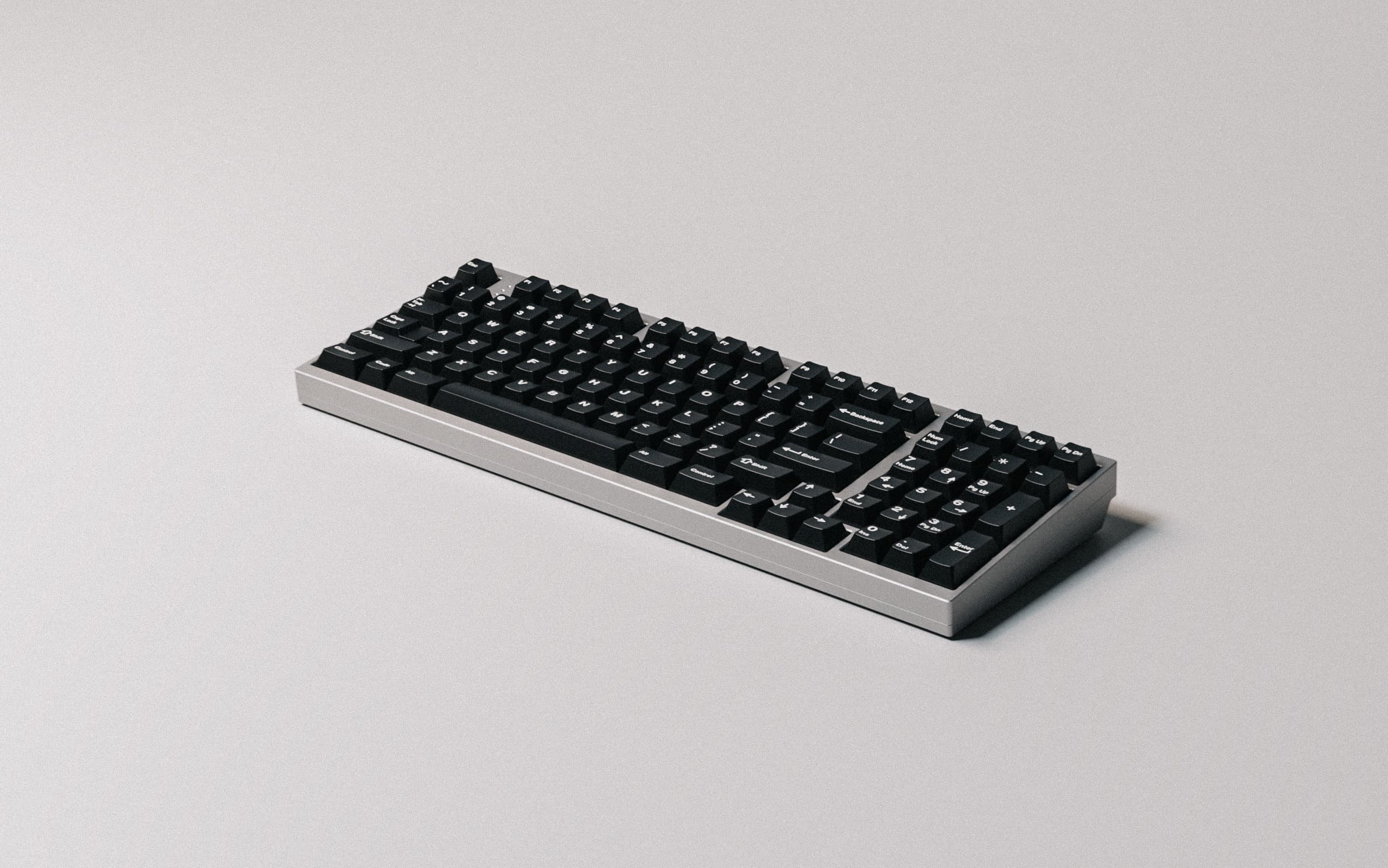 825 - a simple 1800 office keyboard (EU/NA/Asia/AU vendors added) image 4