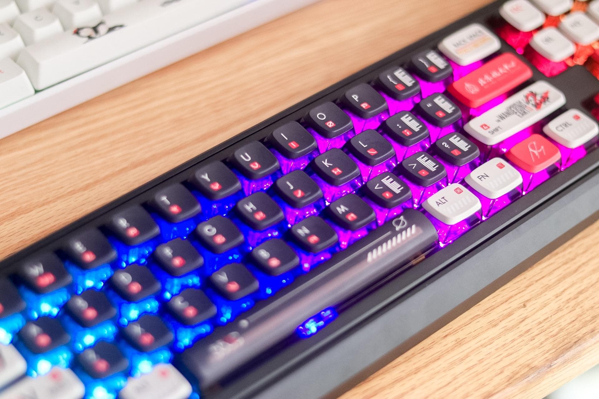 Machete_v1,a strip of keyboard! image 7